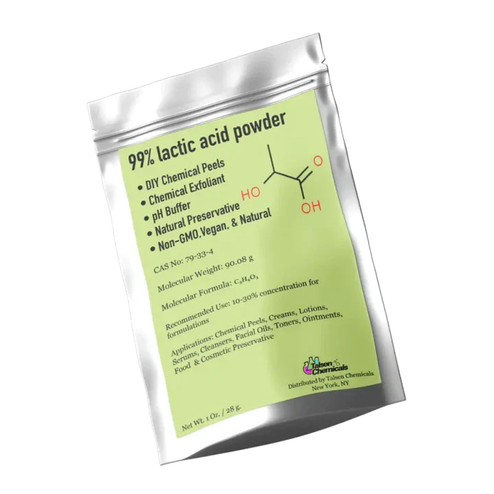 Unveiling Radiant Skin: Harnessing the Power of Alpha and Beta Hydroxy โ TALSEN CHEM