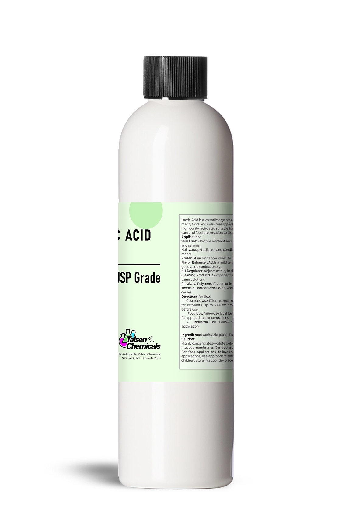 88% Lactic Acid Solution