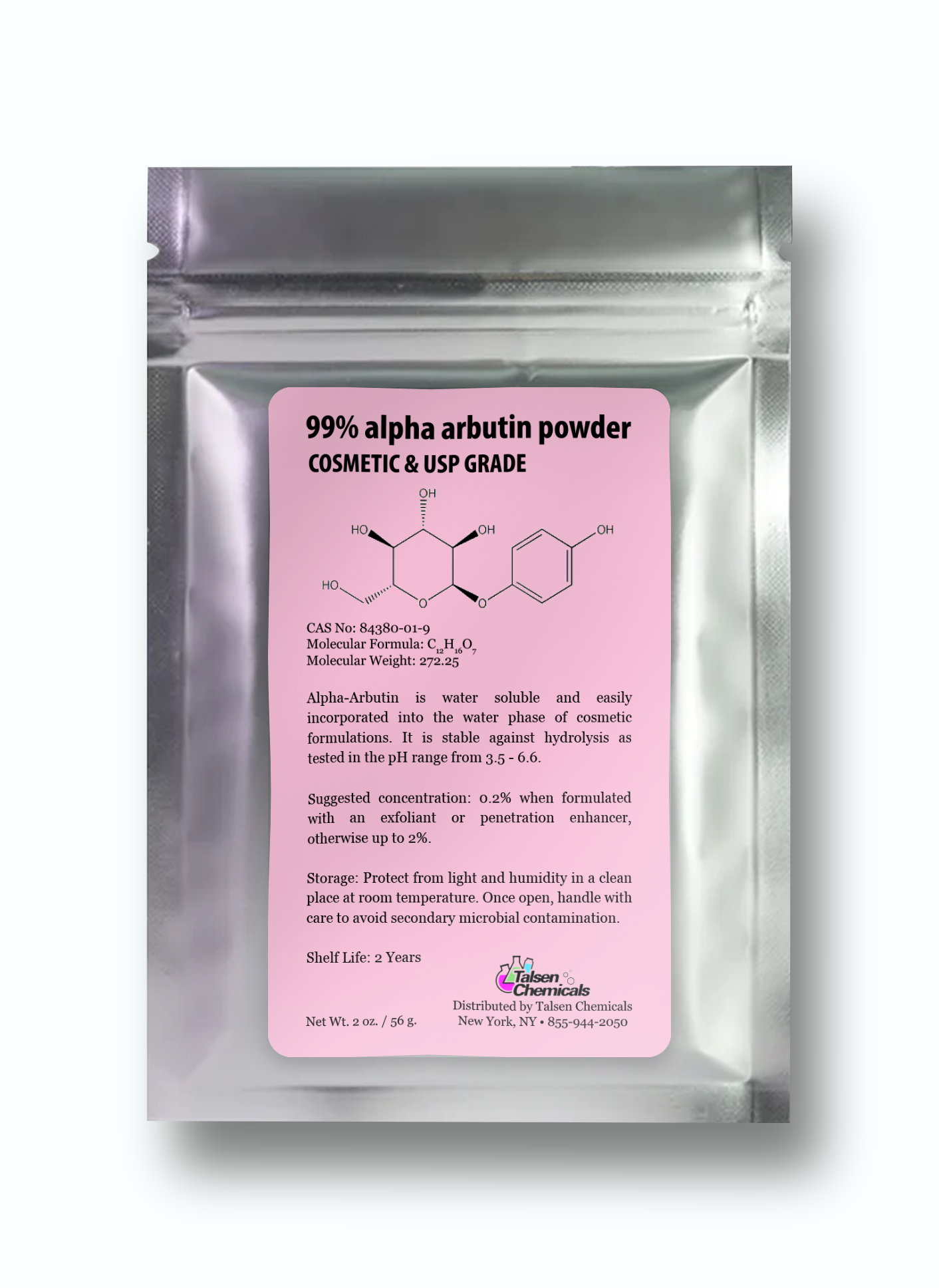 Alpha Arbutin Powder