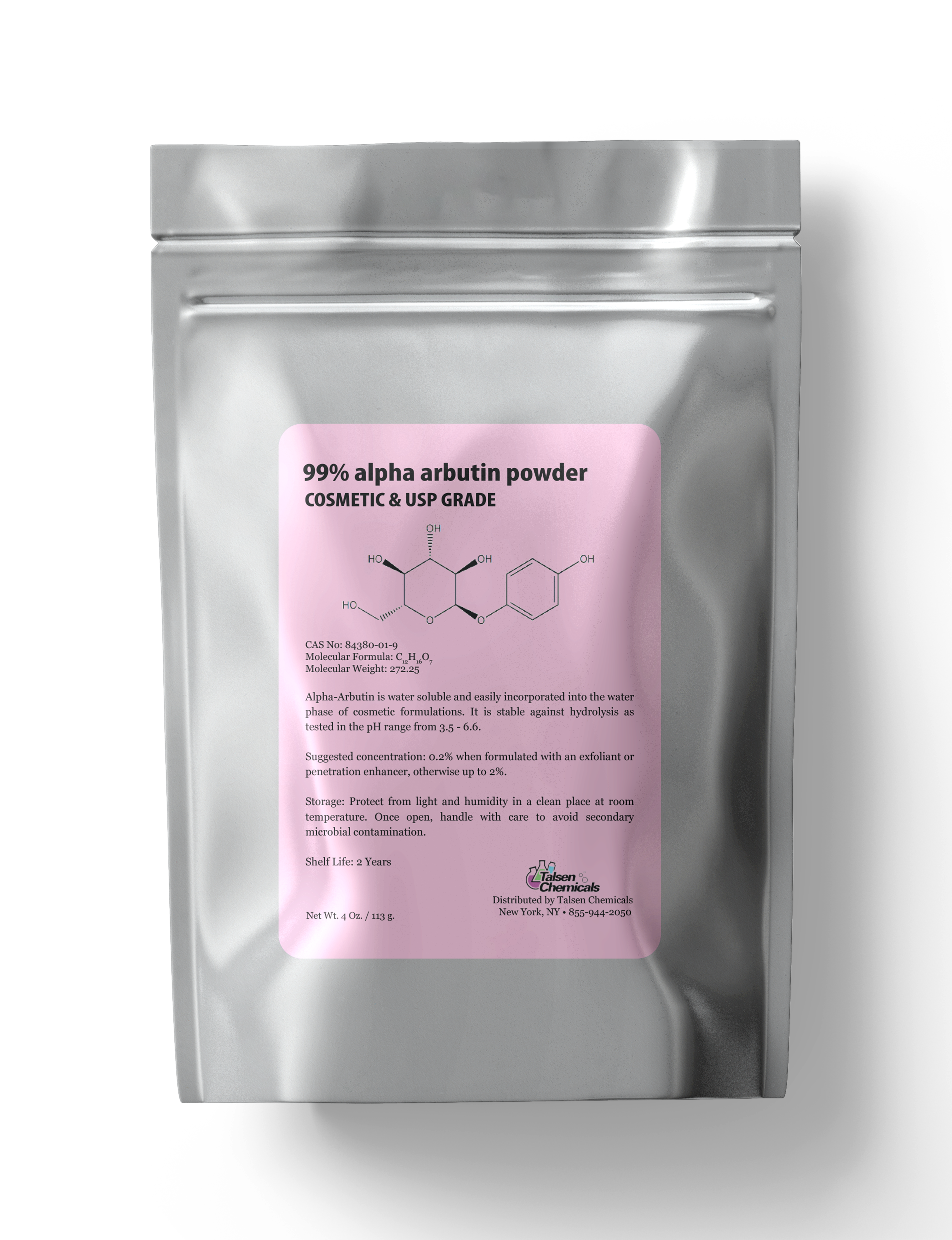 Alpha Arbutin Powder