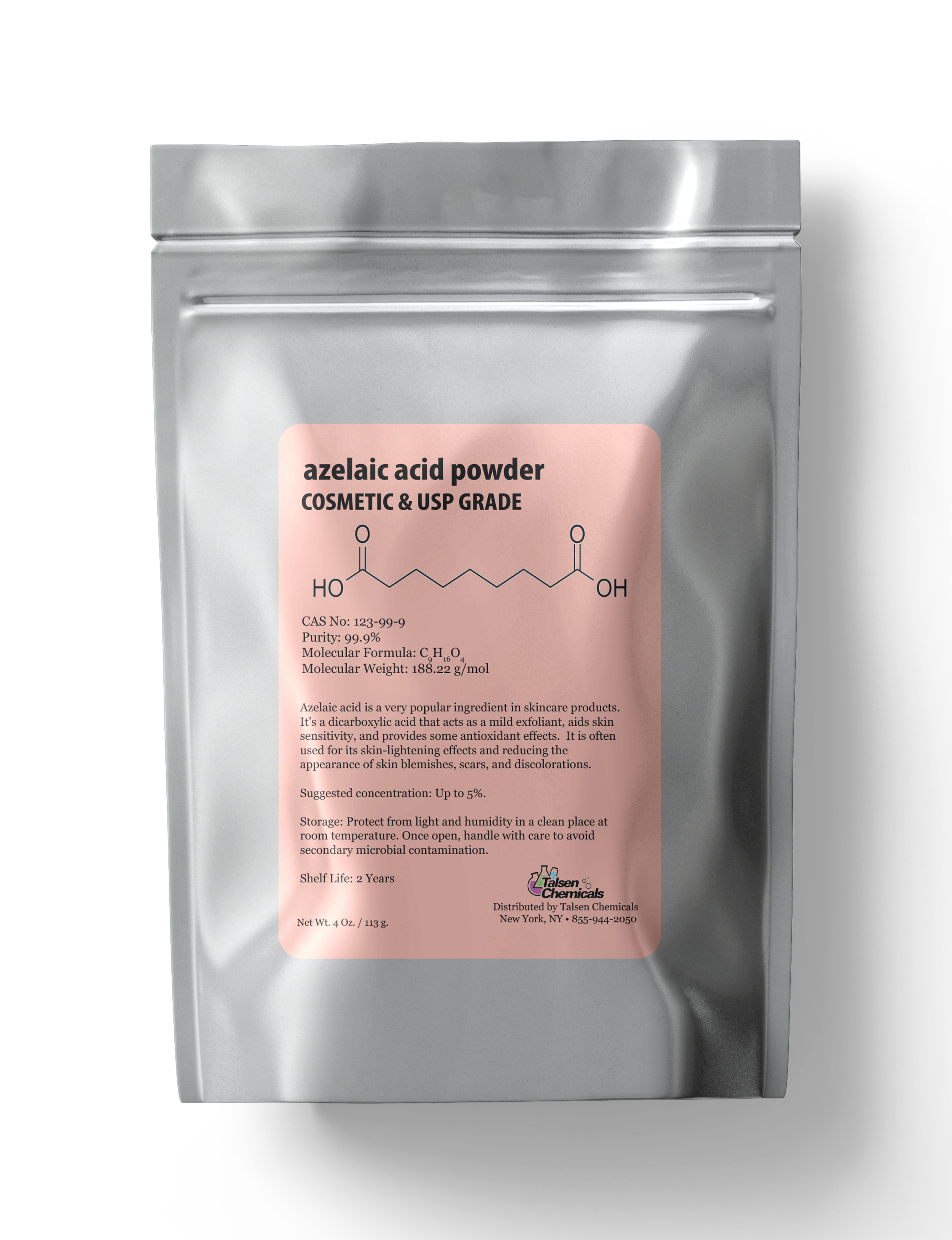 Azelaic Acid Powder