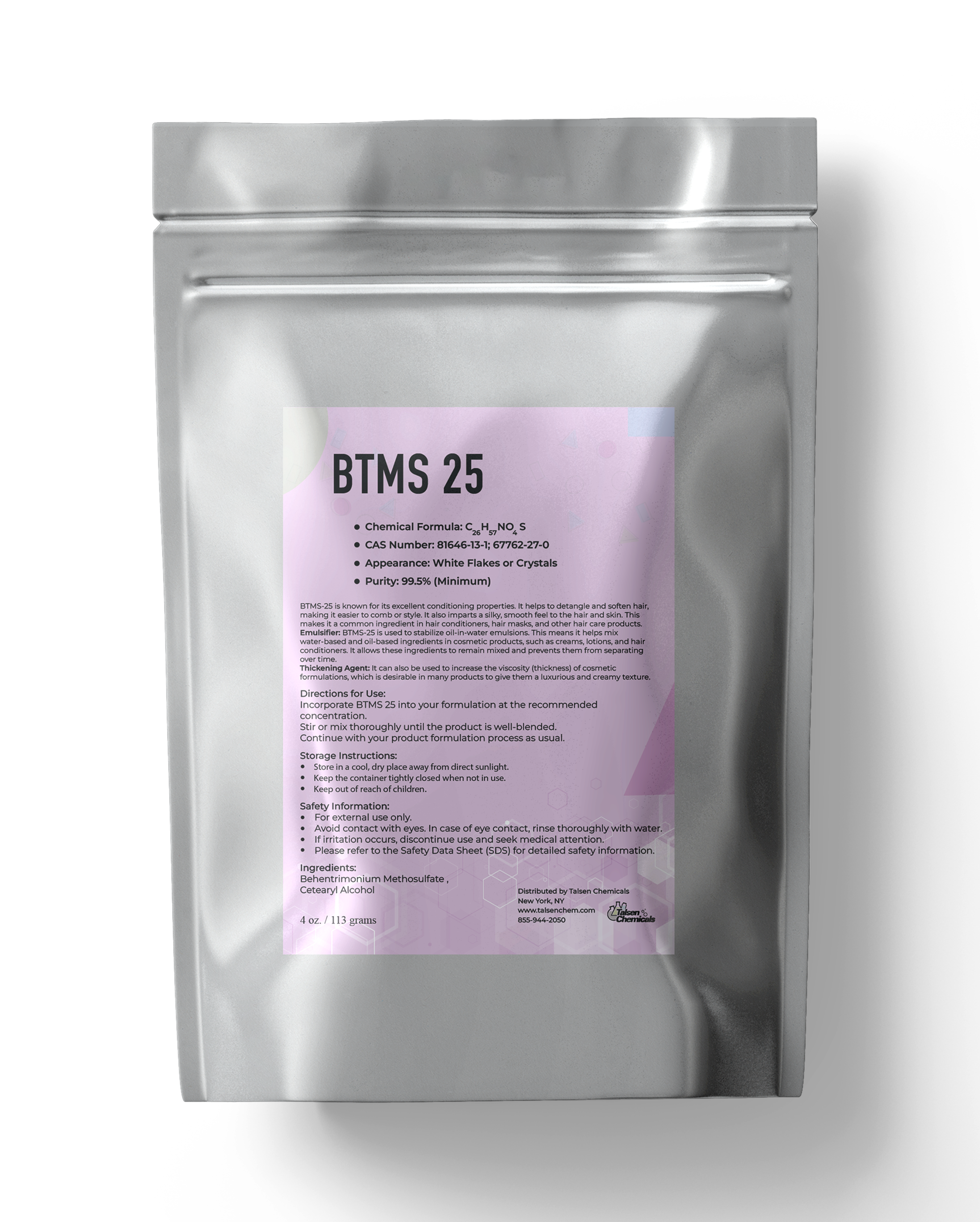 BTMS 25