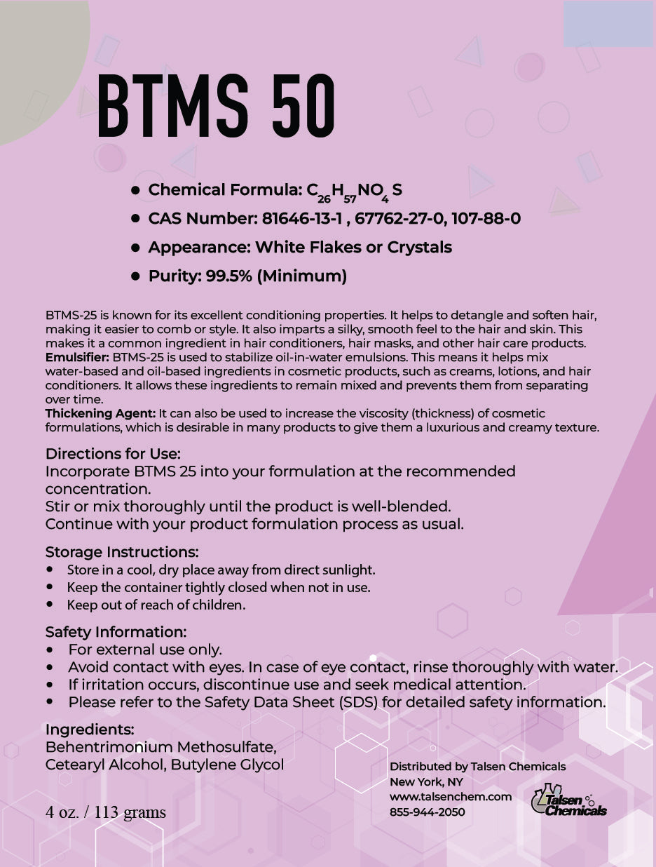 BTMS 50