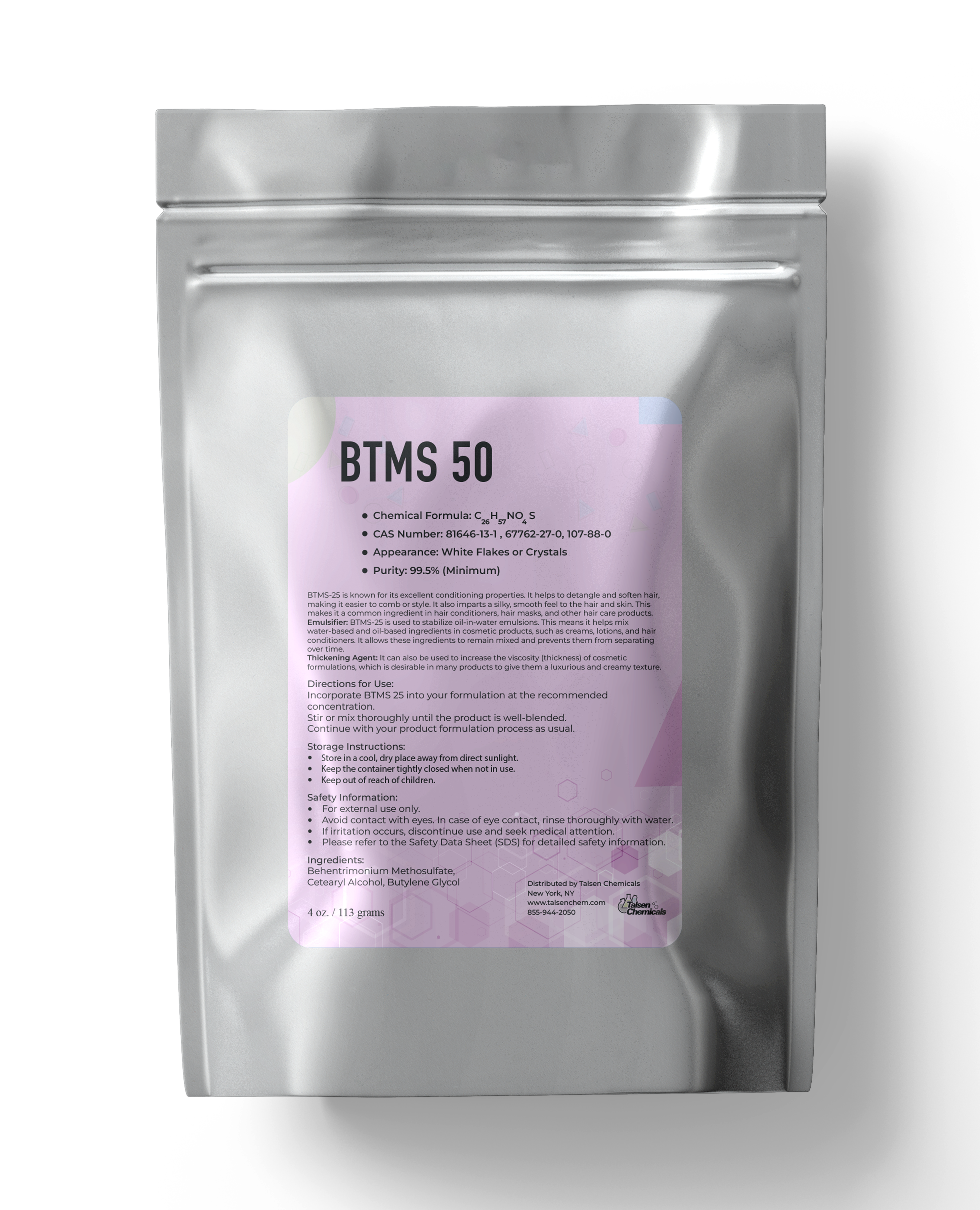 BTMS 50