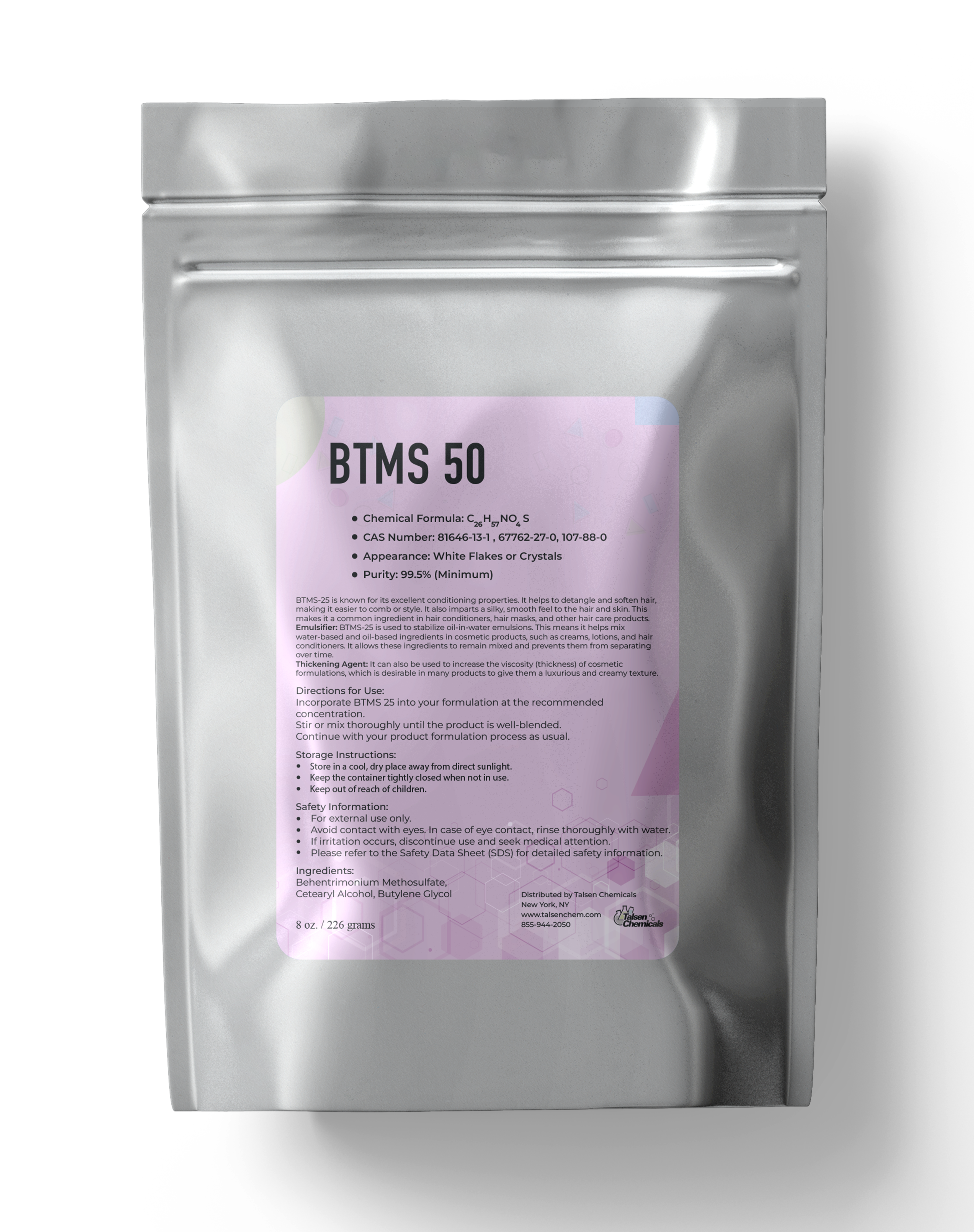 BTMS 50