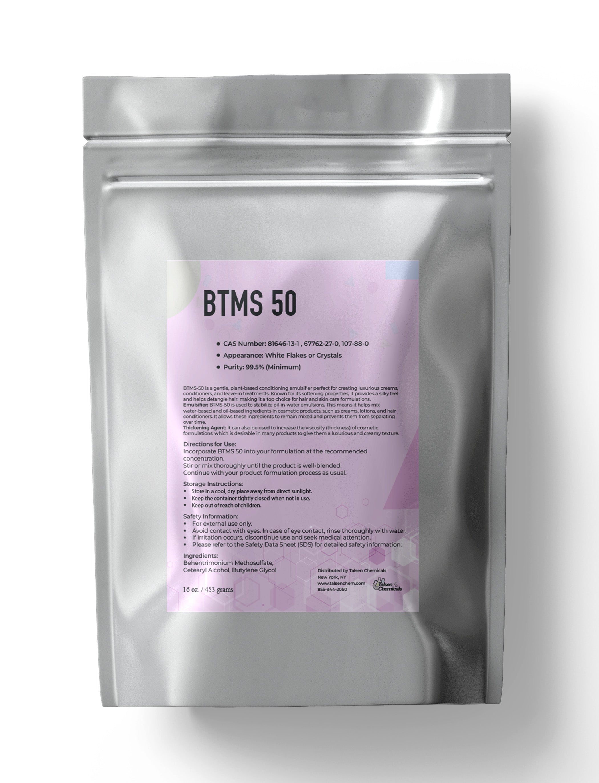 BTMS 50