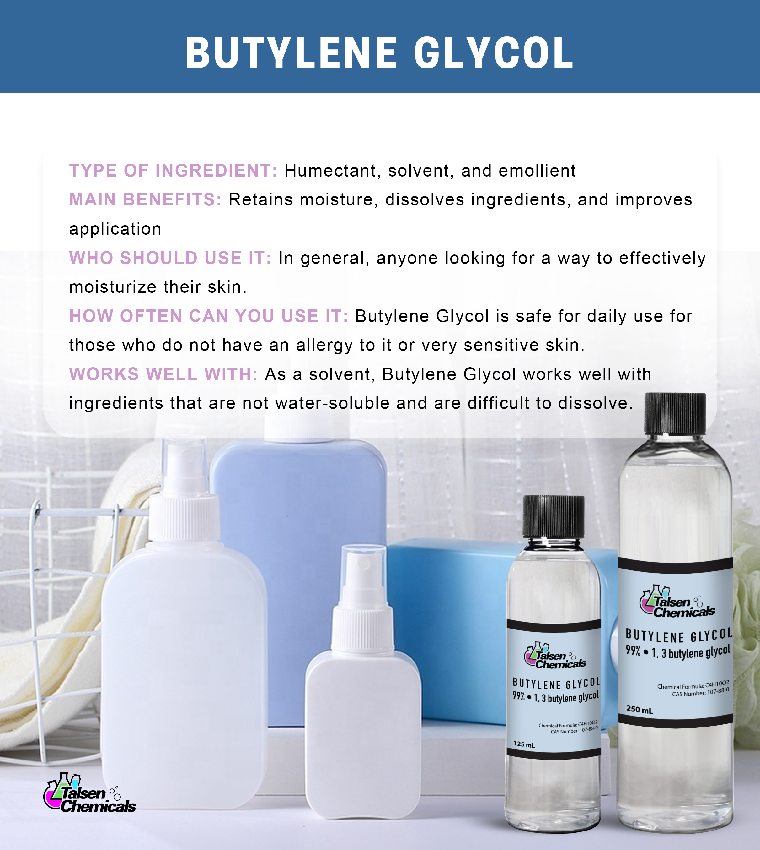 Butylene Glycol