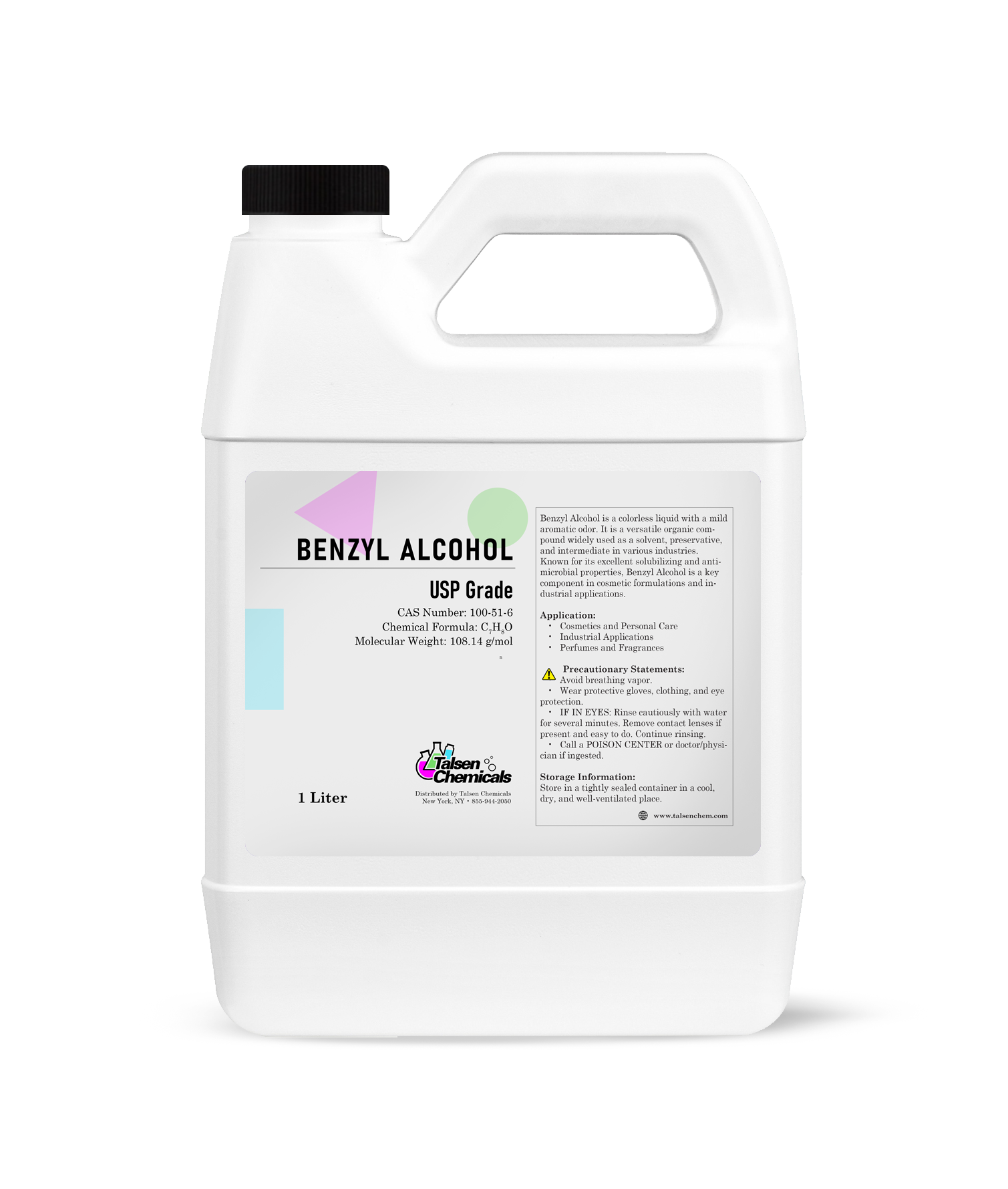 Benzyl Alcohol