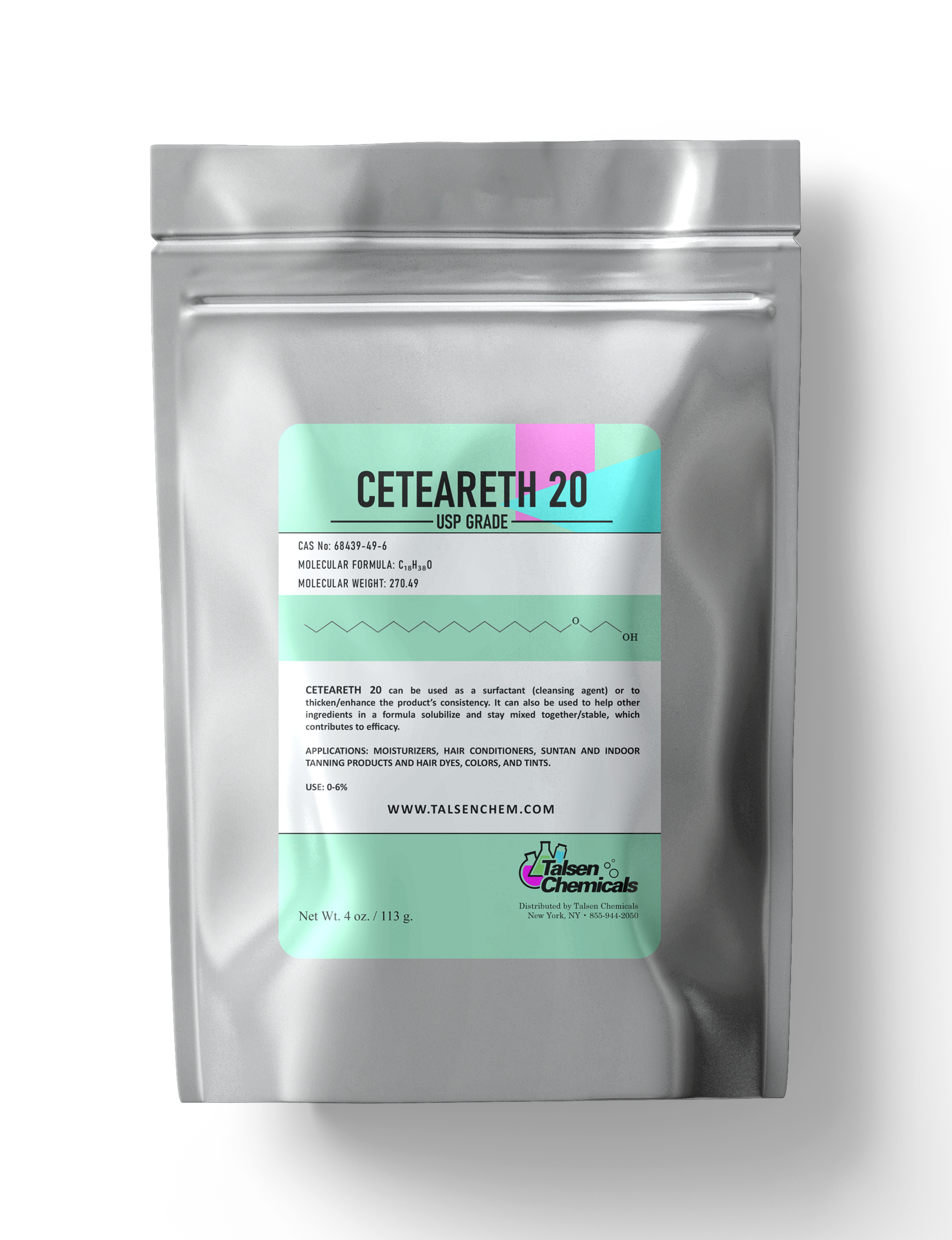 Ceteareth 20