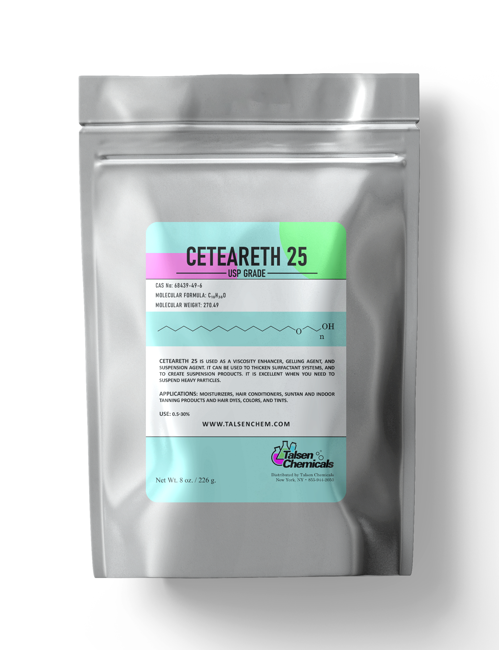 Ceteareth 25