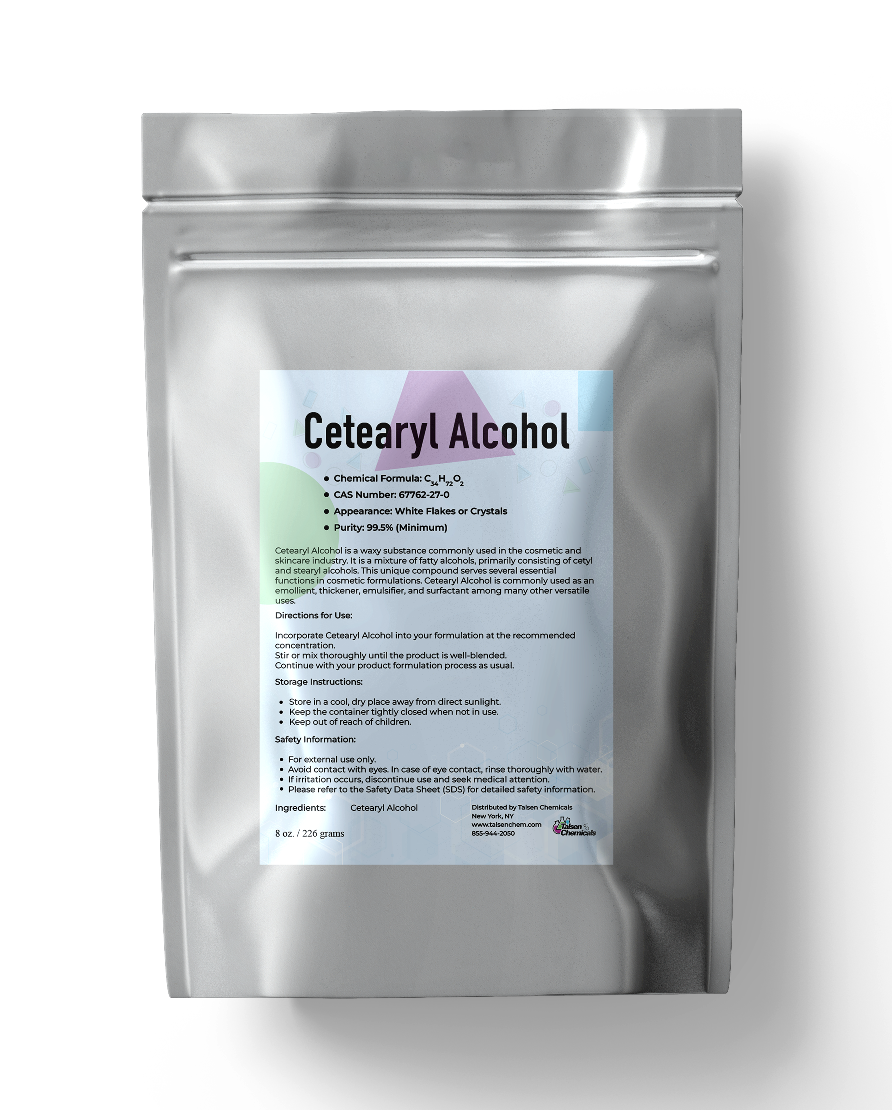 Cetearyl Alcohol