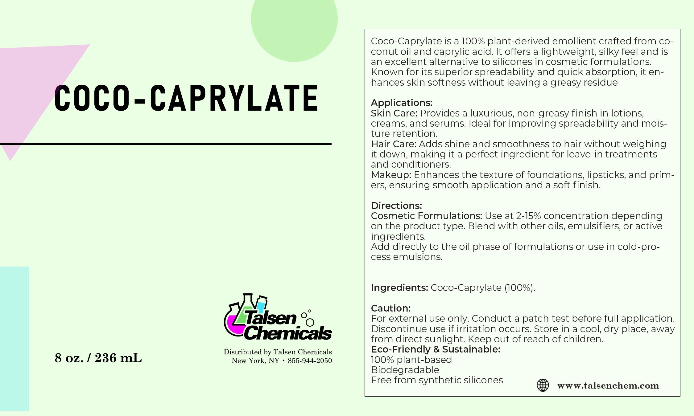 Coco-Caprylate