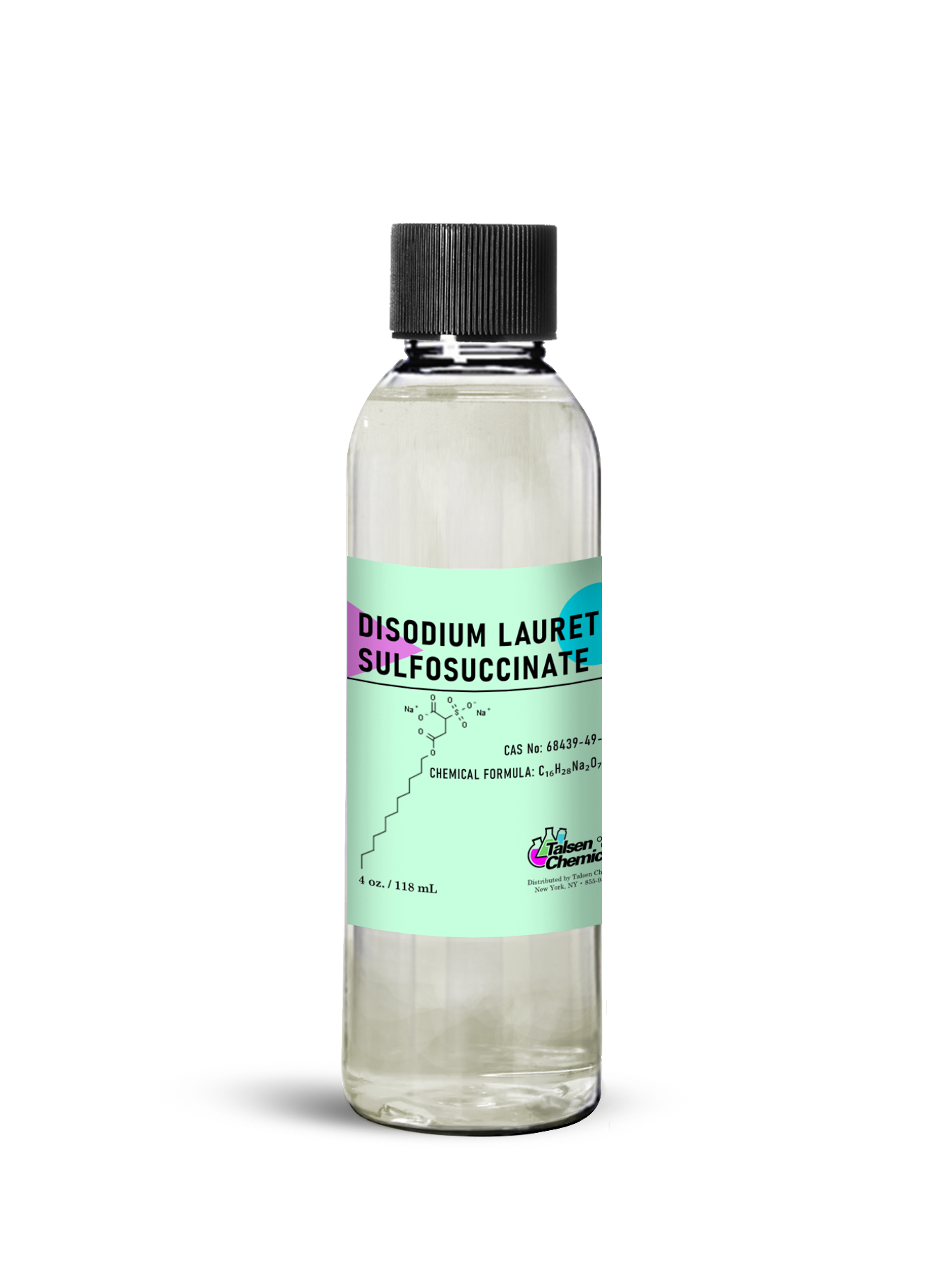 Disodium Laureth Sulfosuccinate