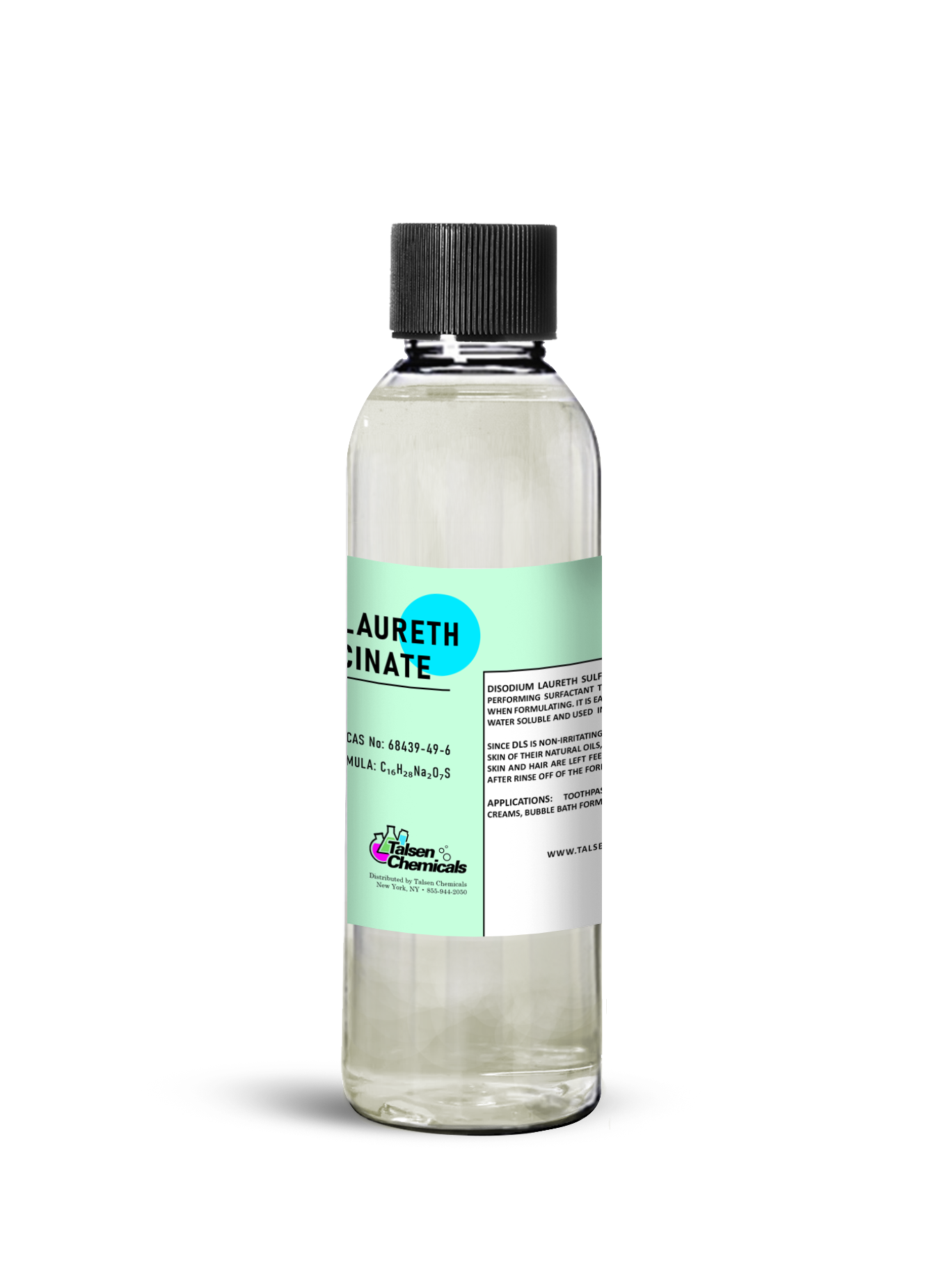 Disodium Laureth Sulfosuccinate