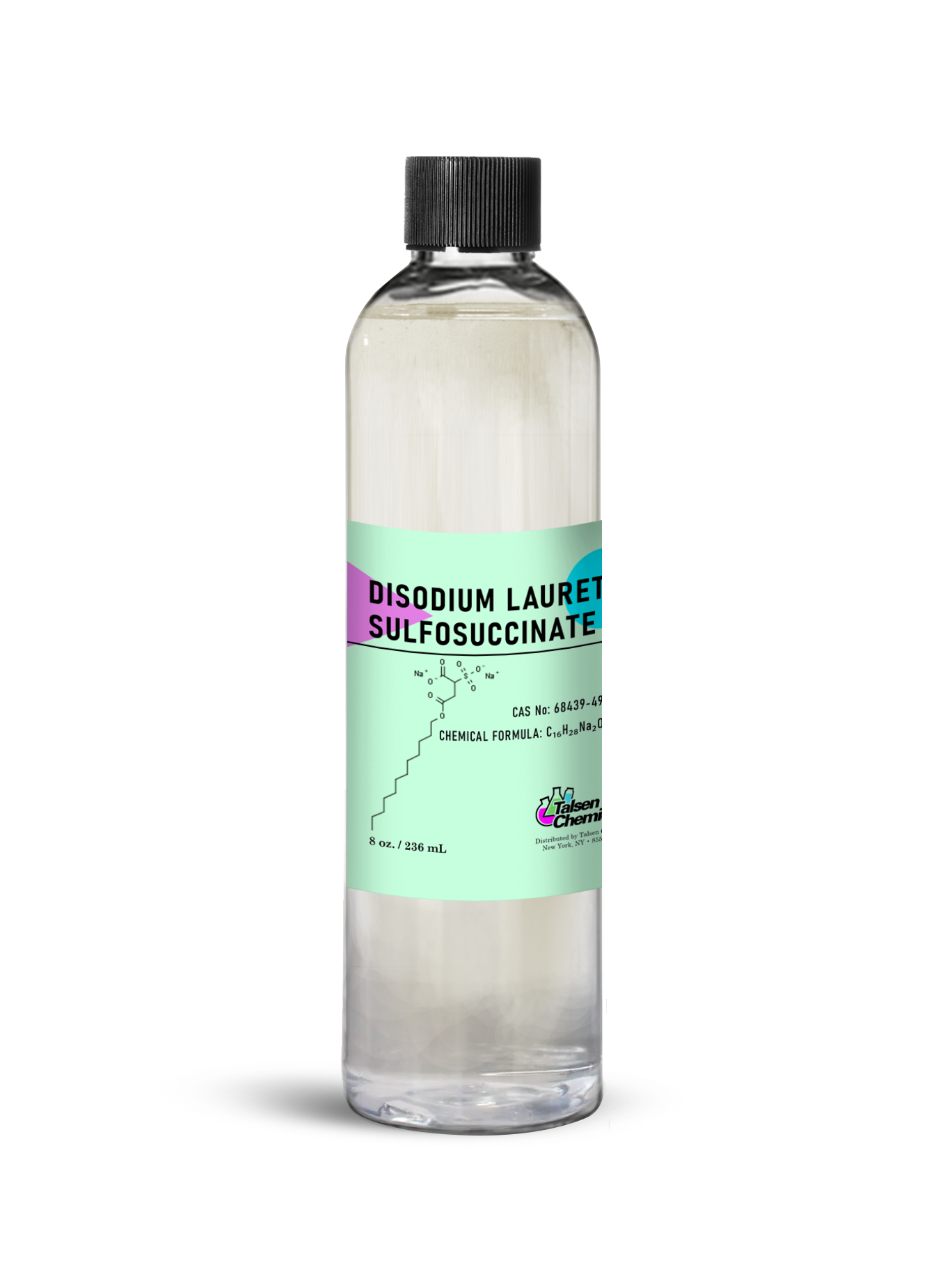 Disodium Laureth Sulfosuccinate