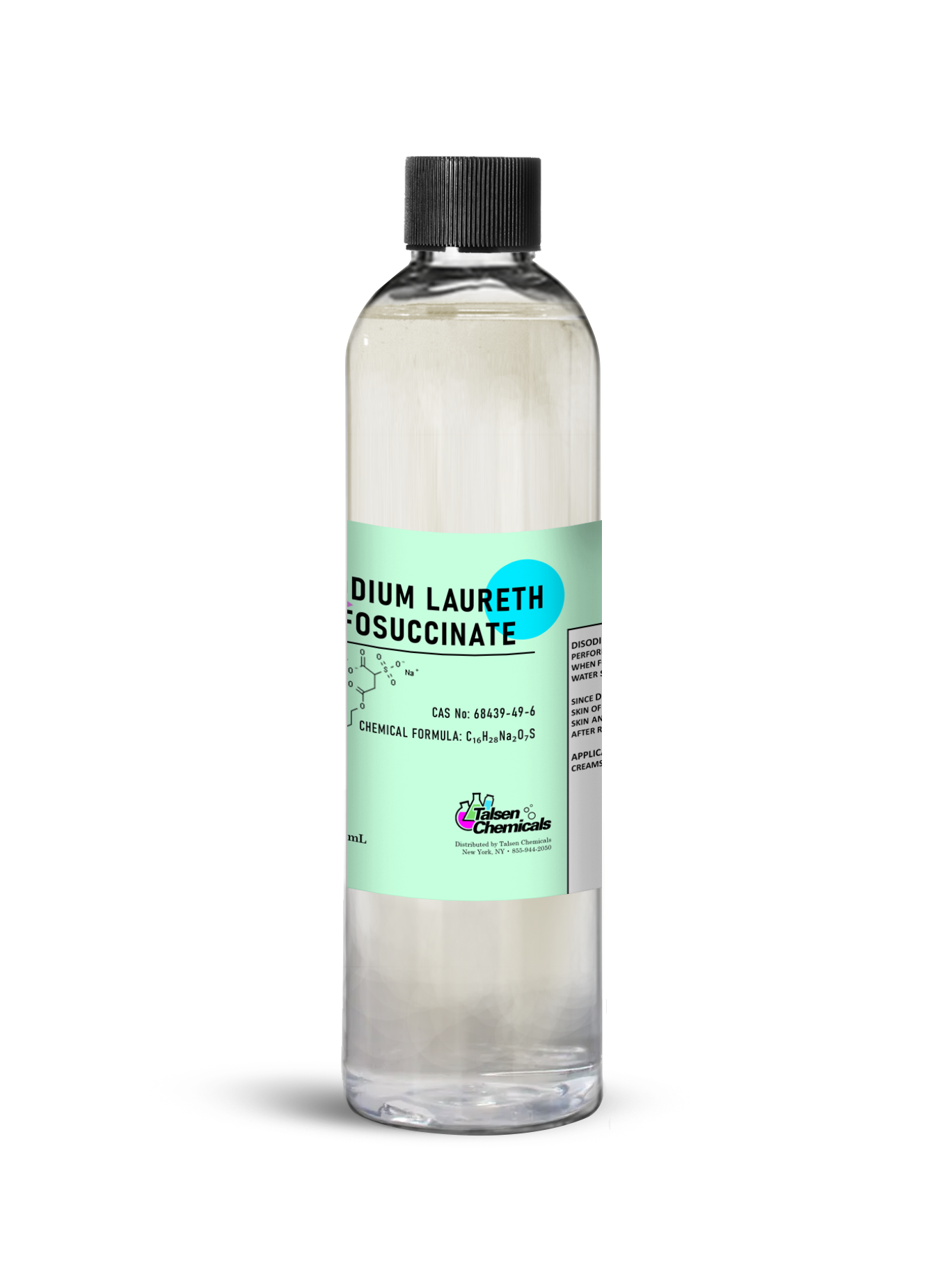 Disodium Laureth Sulfosuccinate