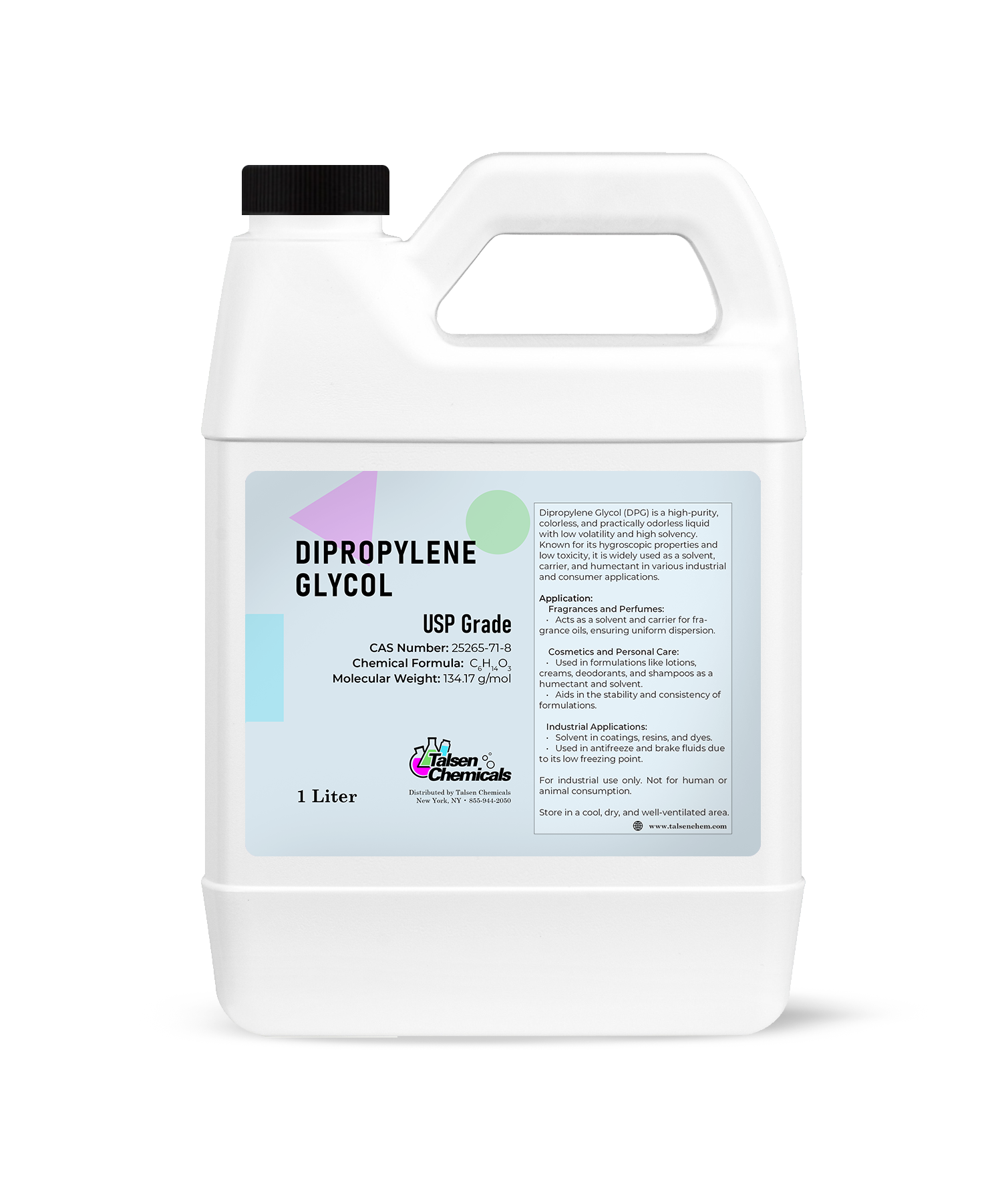 Dipropylene Glycol (DPG)
