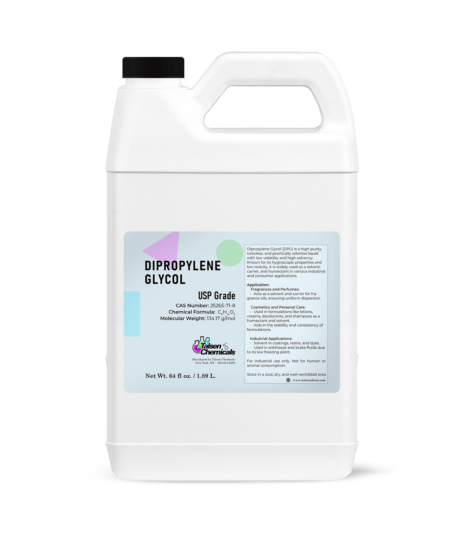 Dipropylene Glycol (DPG)