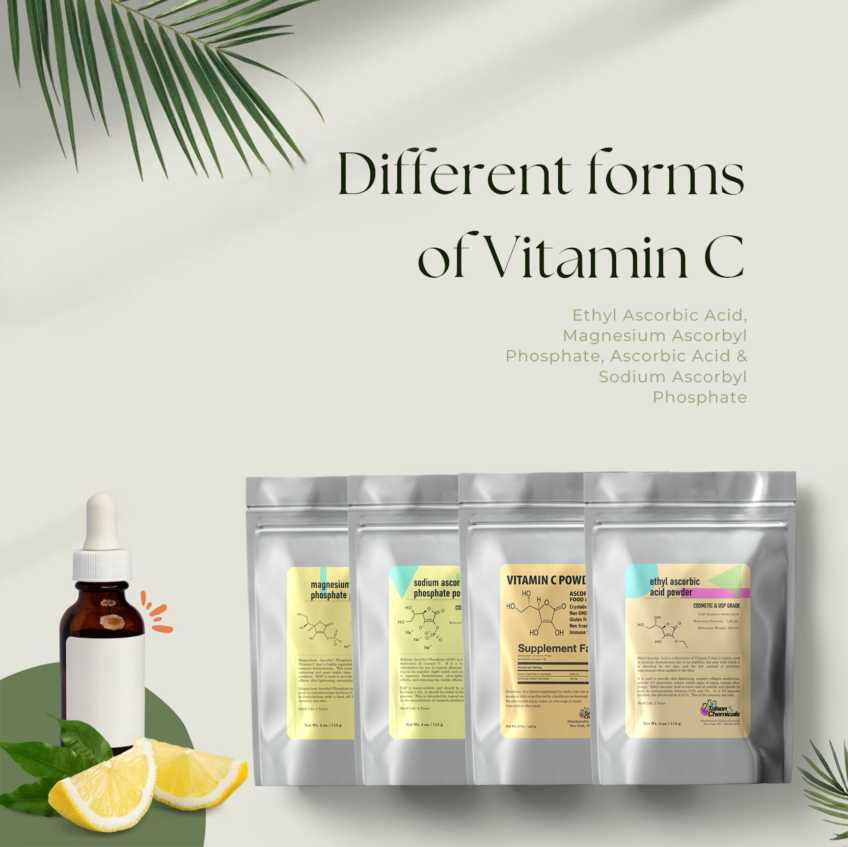 Ascorbic Acid (Vitamin C) Powder