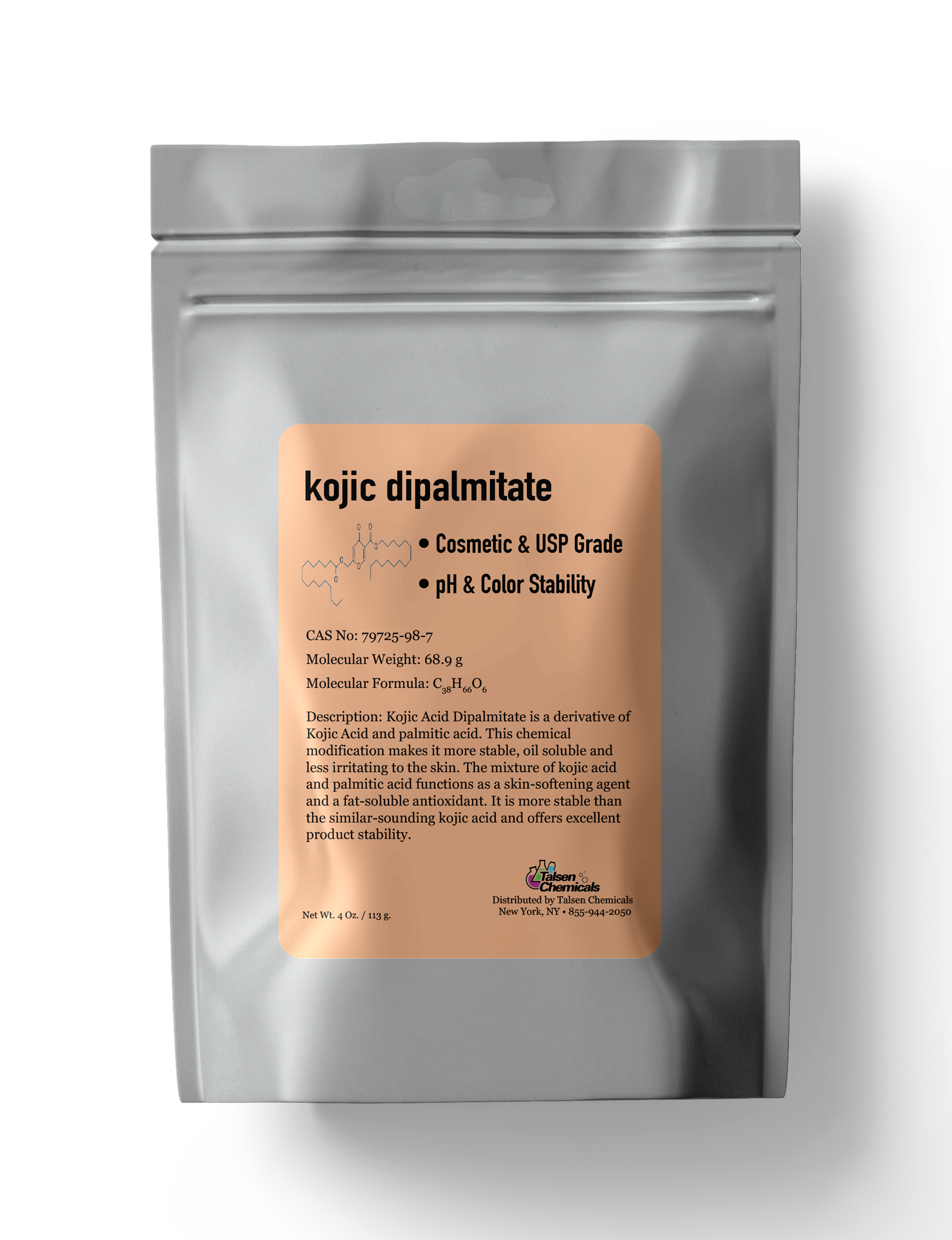 Kojic Dipalmite Powder