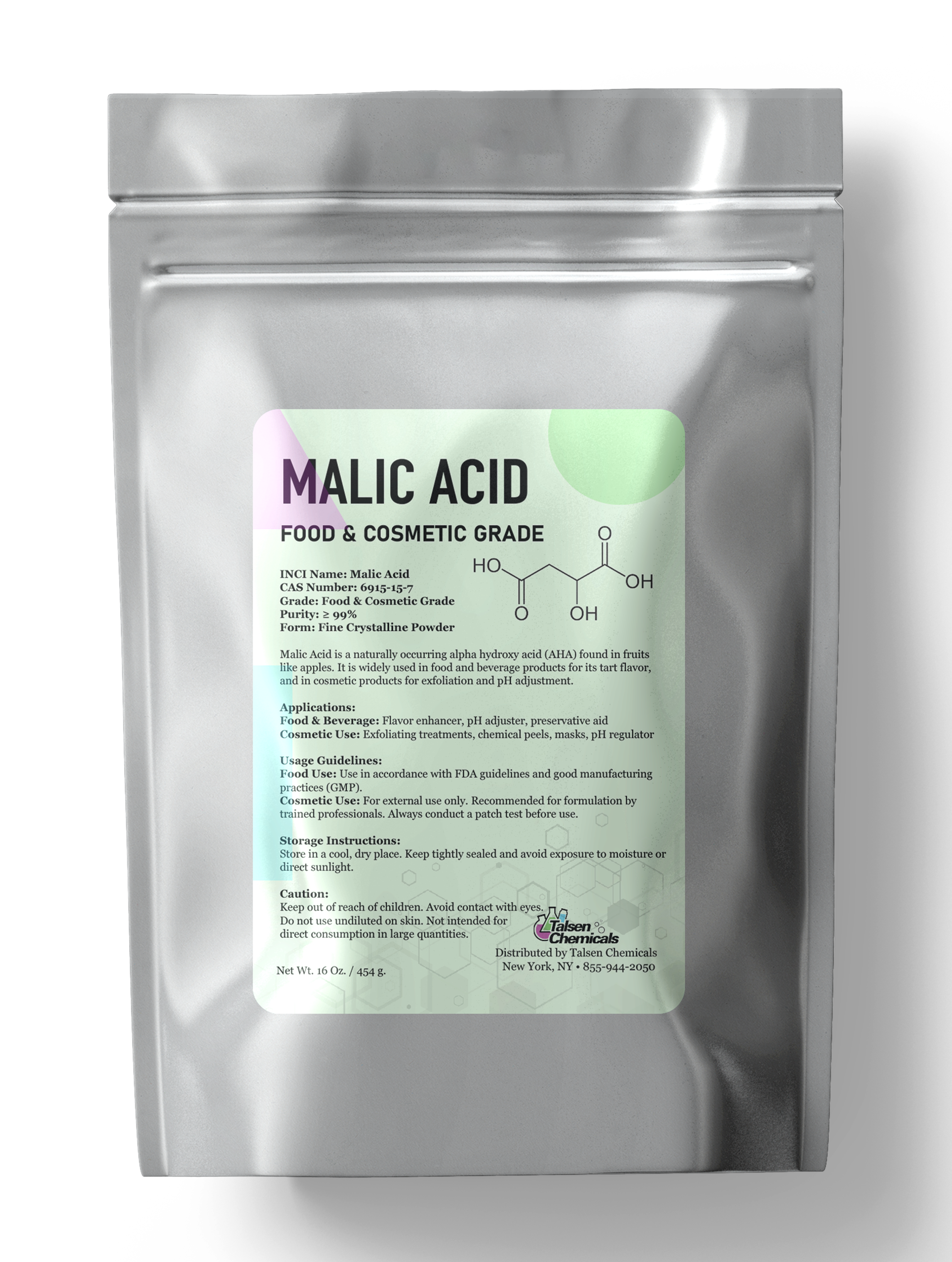 Malic Acid