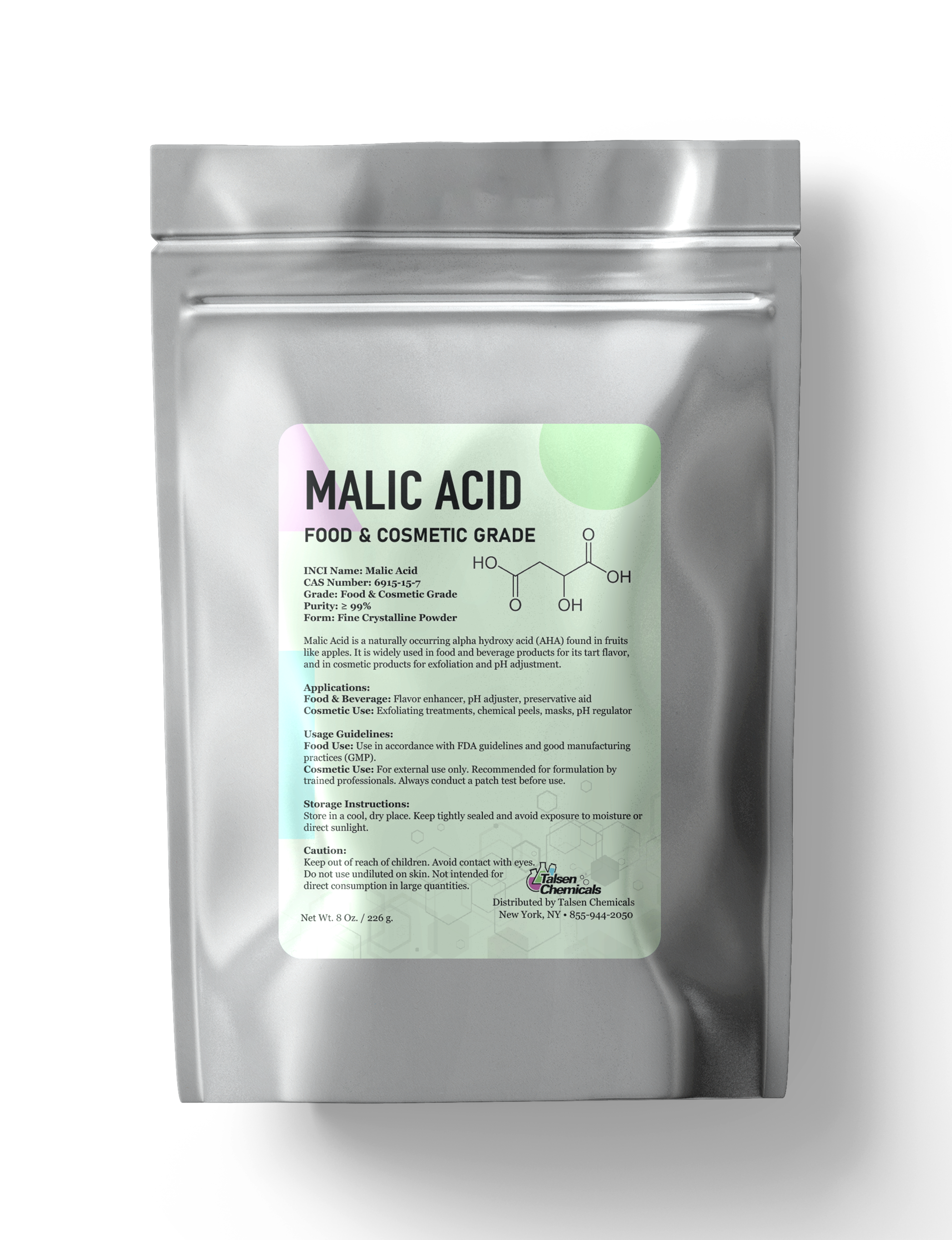 Malic Acid