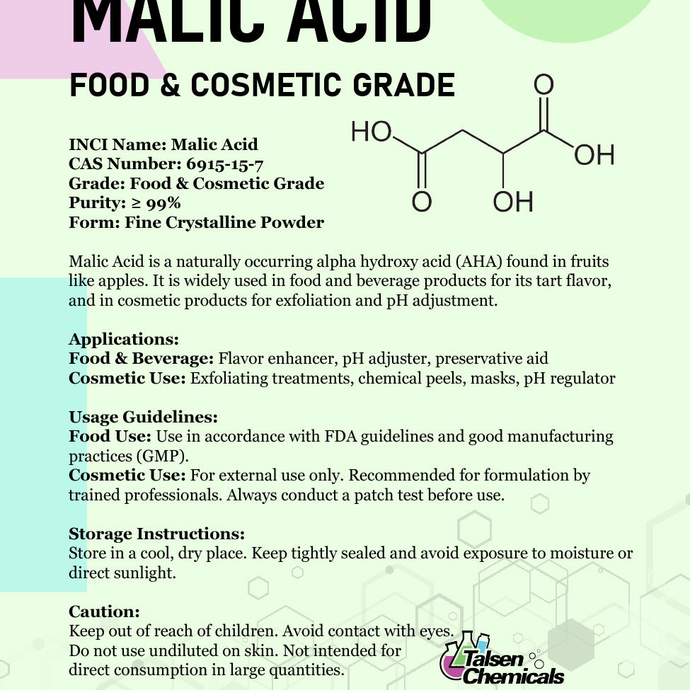 Malic Acid
