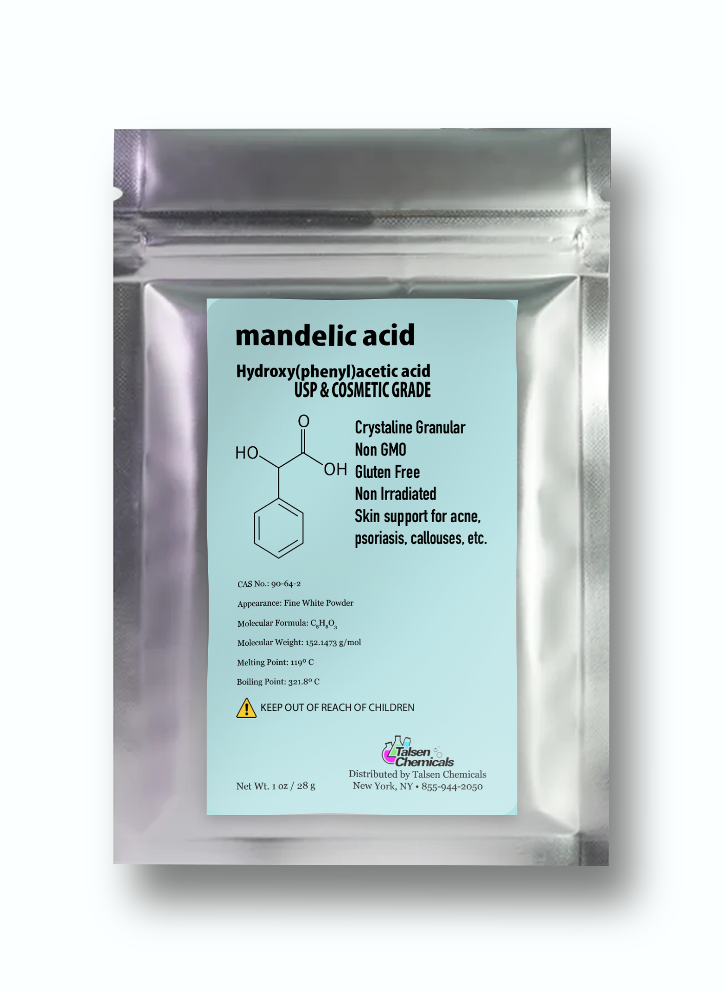 Mandelic Acid Powder