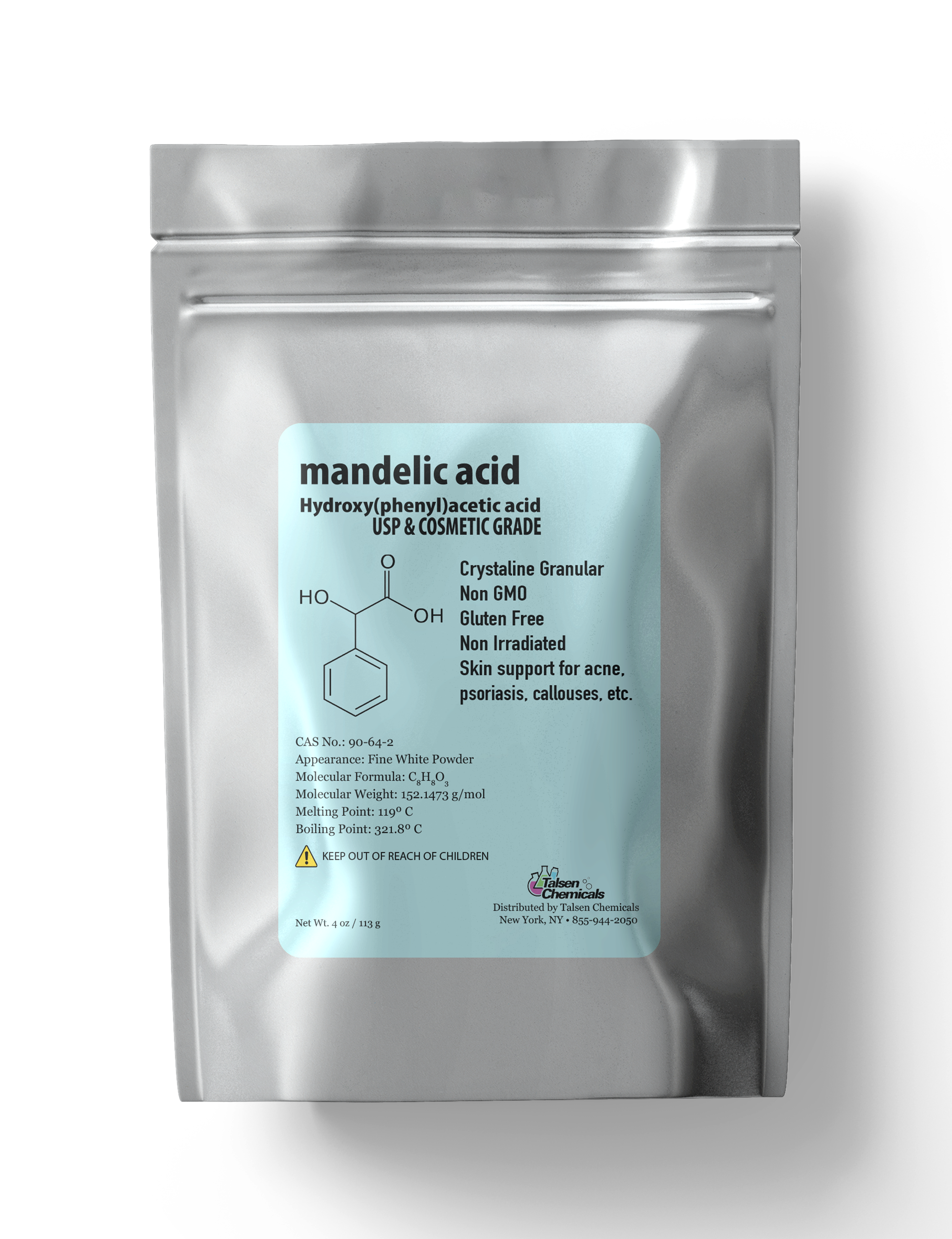 Mandelic Acid Powder