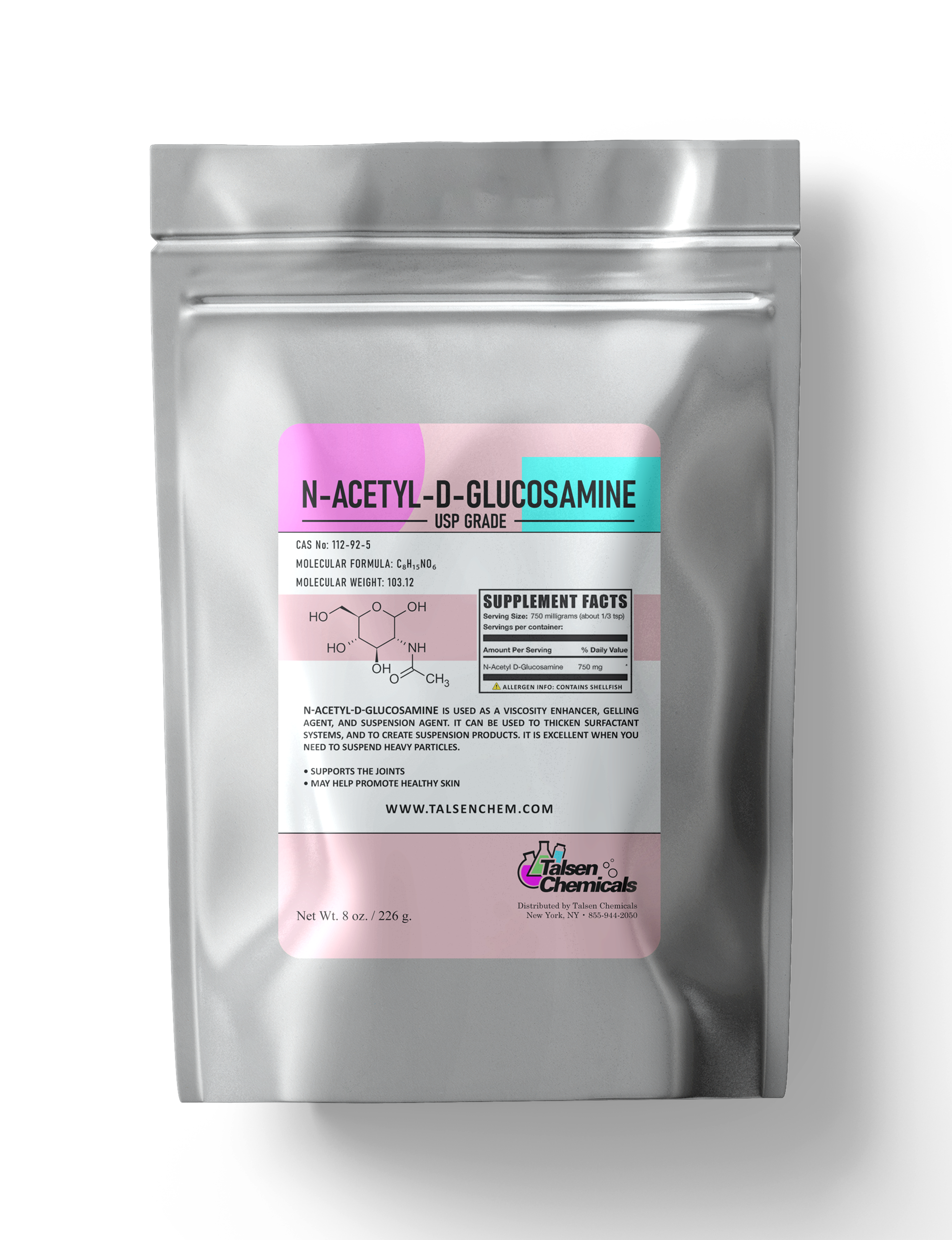 N-Acetyl-D-Glucosamine Powder