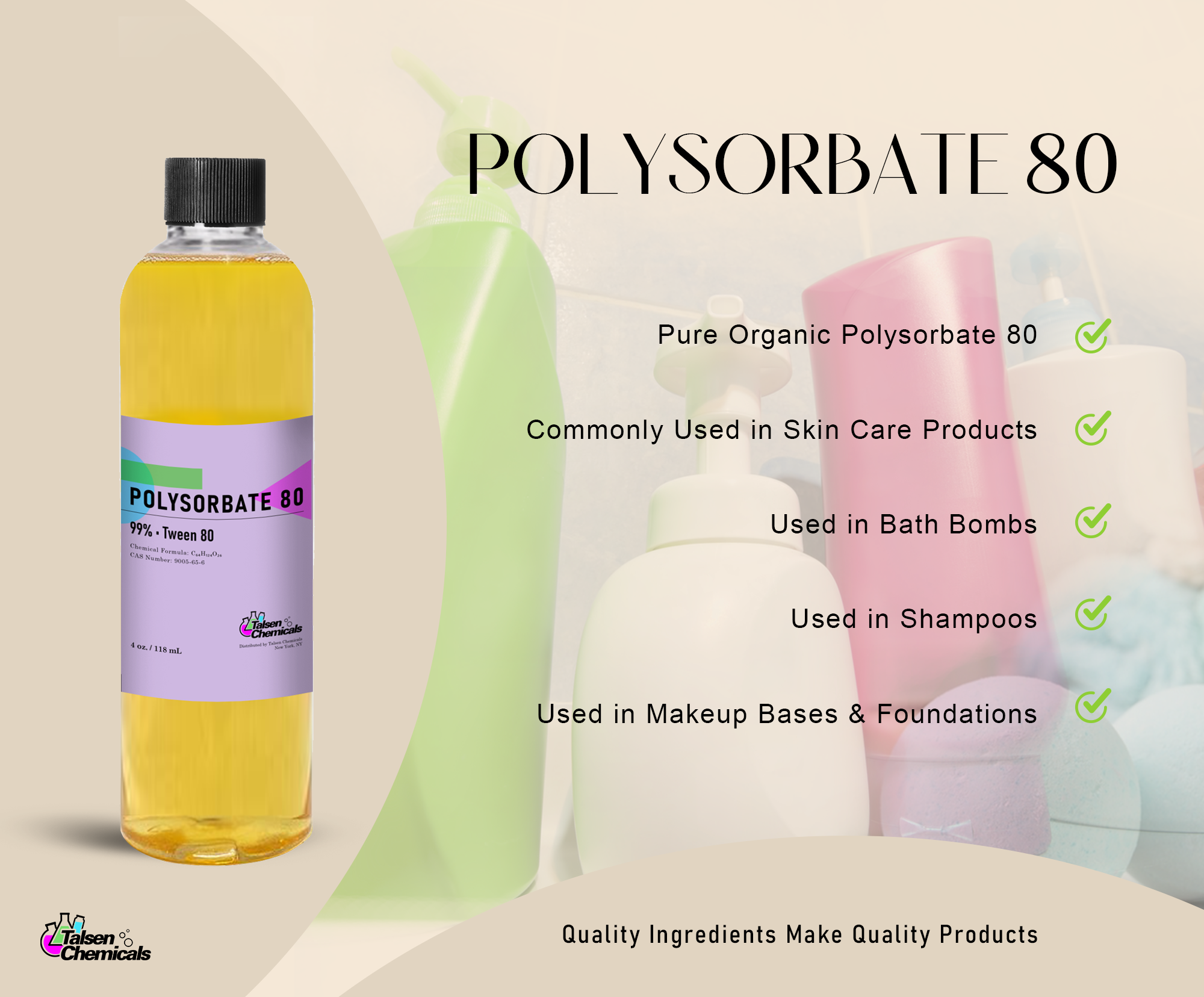 Polysorbate 80