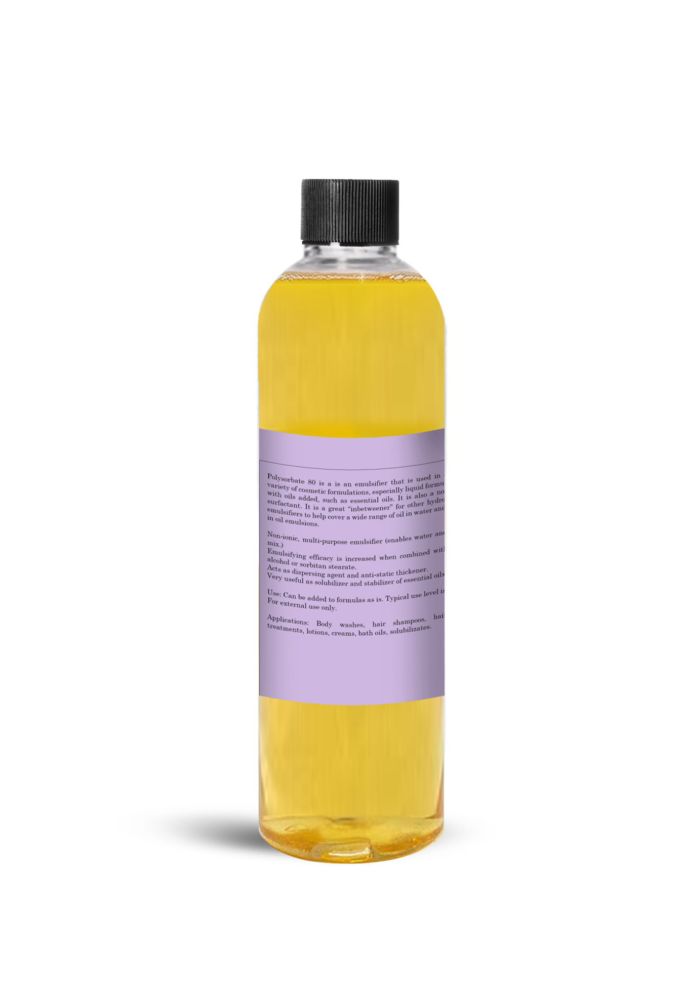 Polysorbate 80