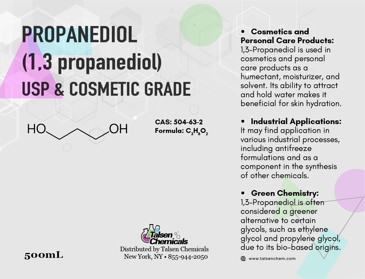 1,3-Propanediol