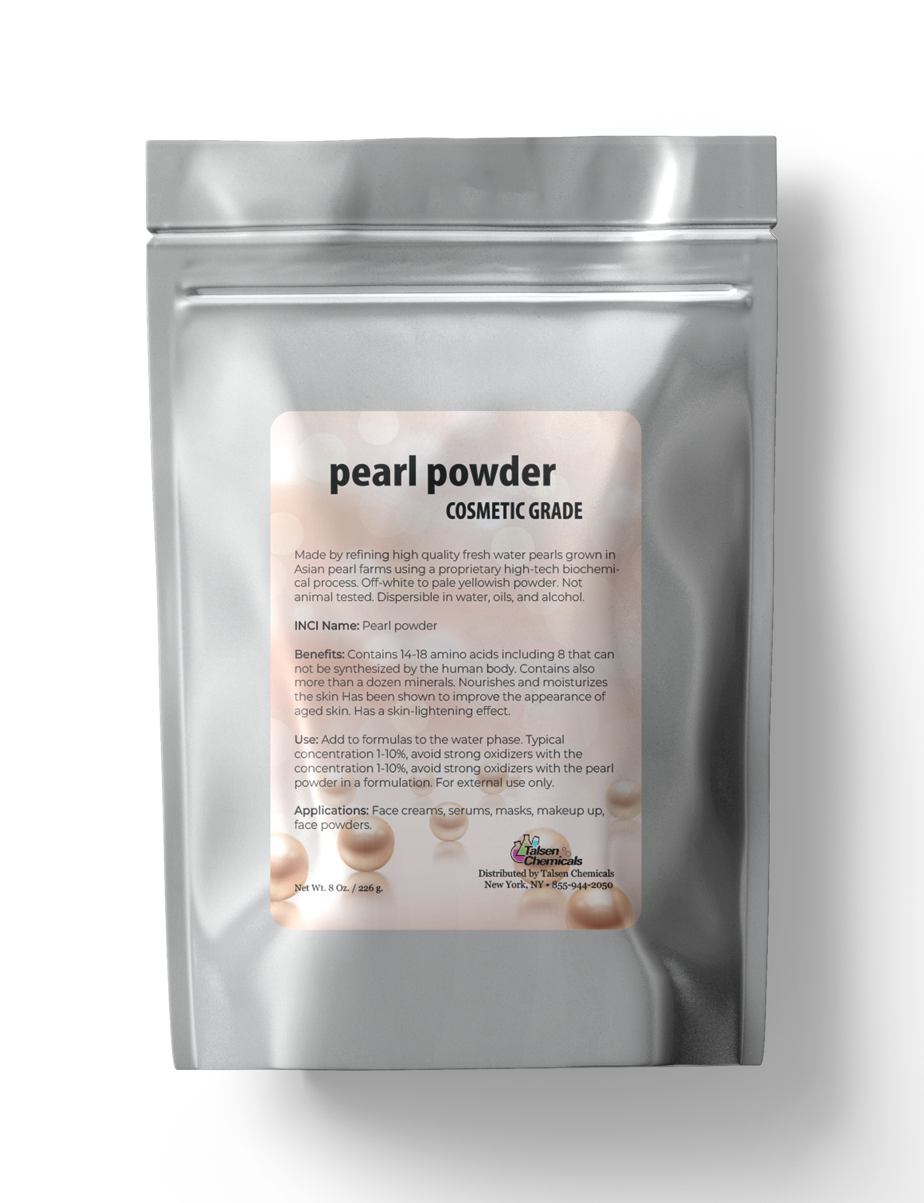 Pearl Powder