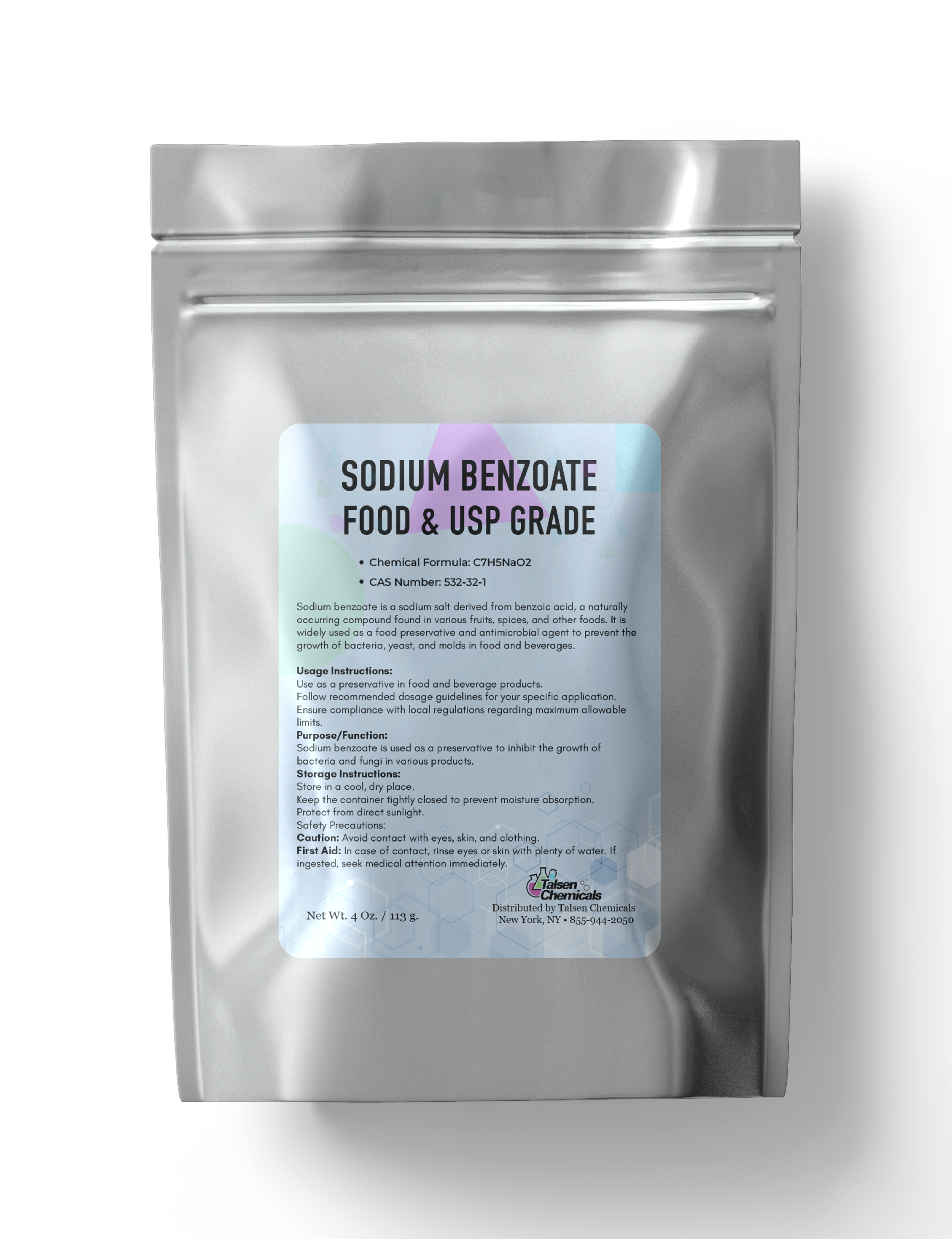 Sodium Benzoate