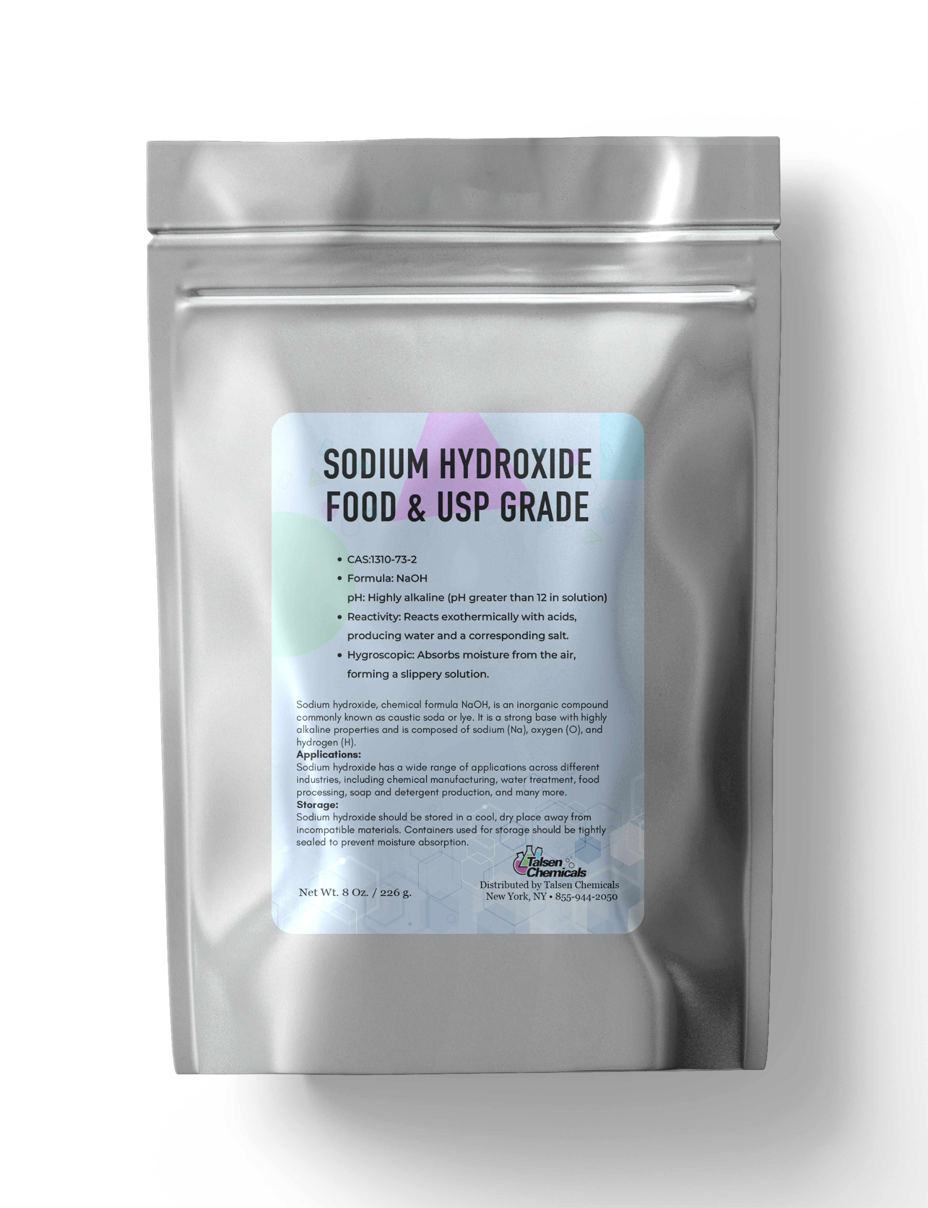 Sodium Hydroxide
