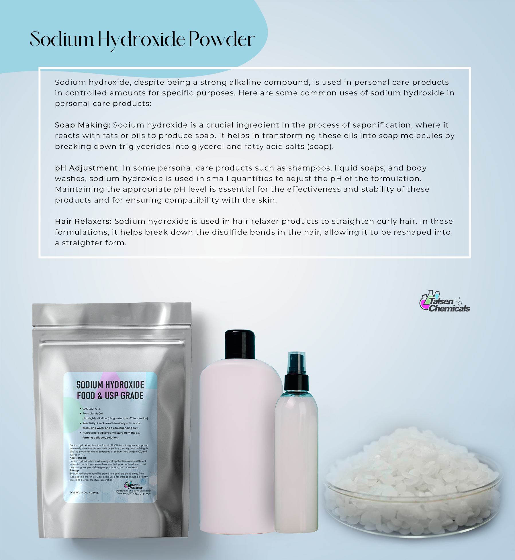 Sodium Hydroxide