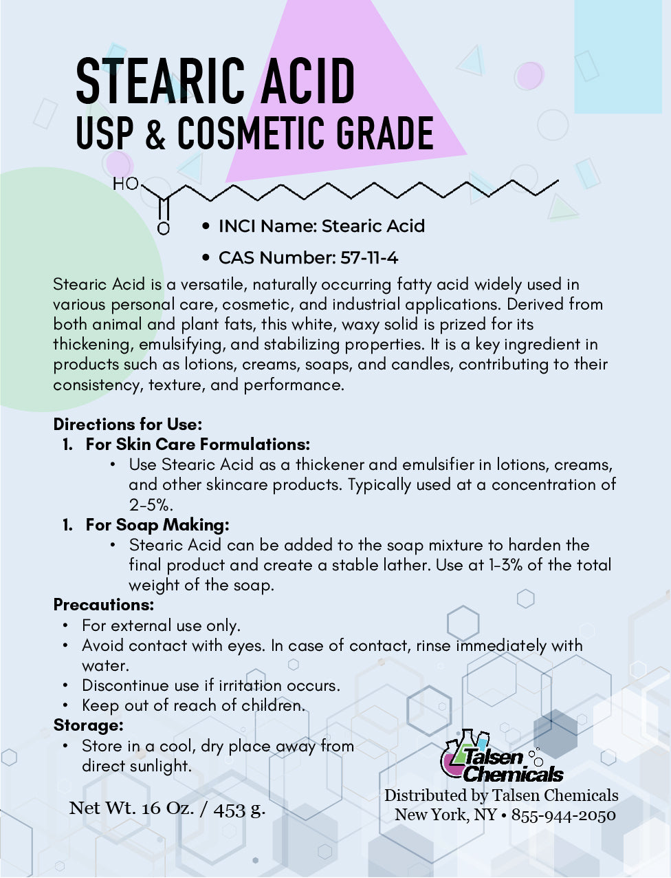 Stearic Acid