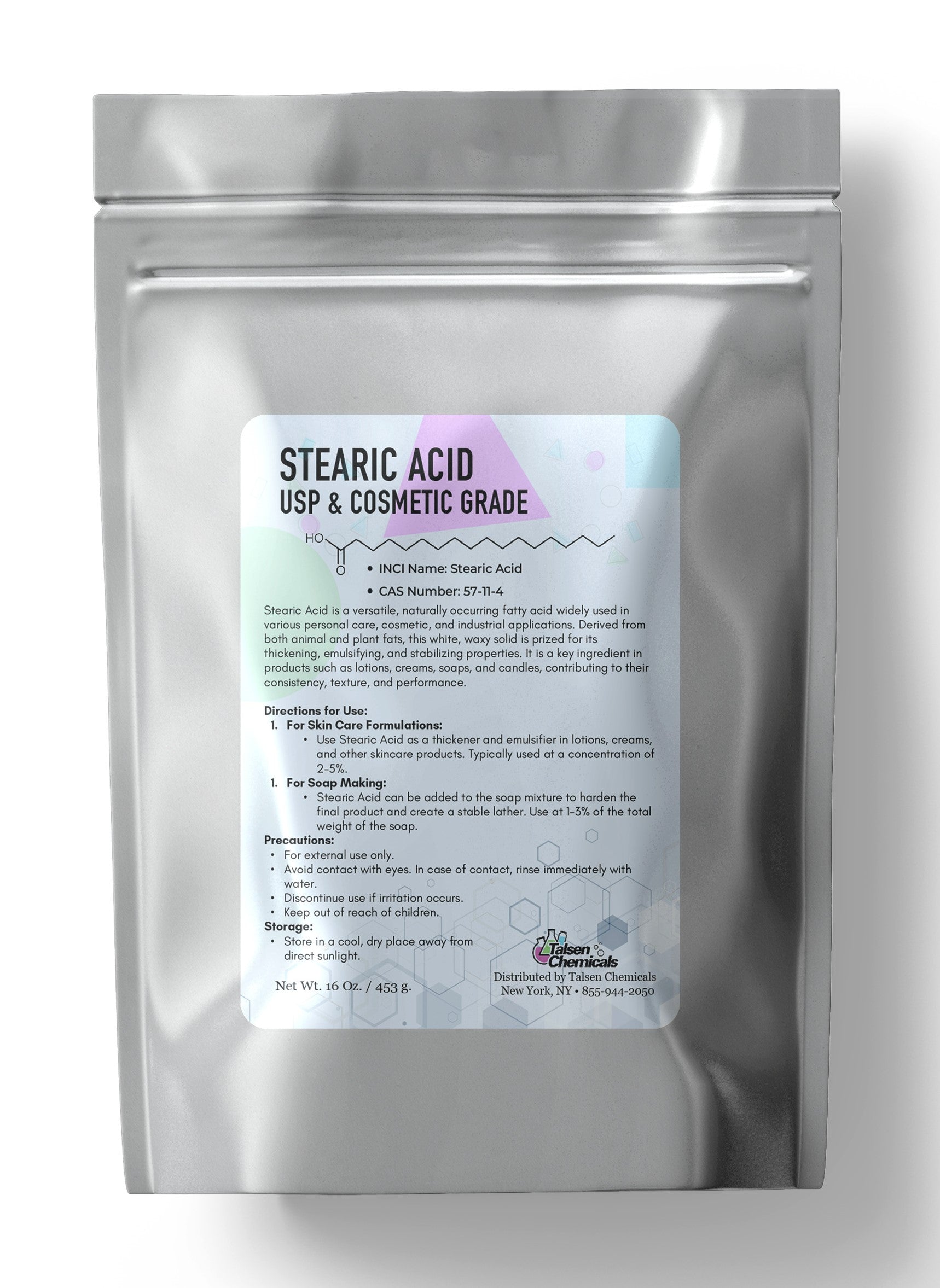 Stearic Acid