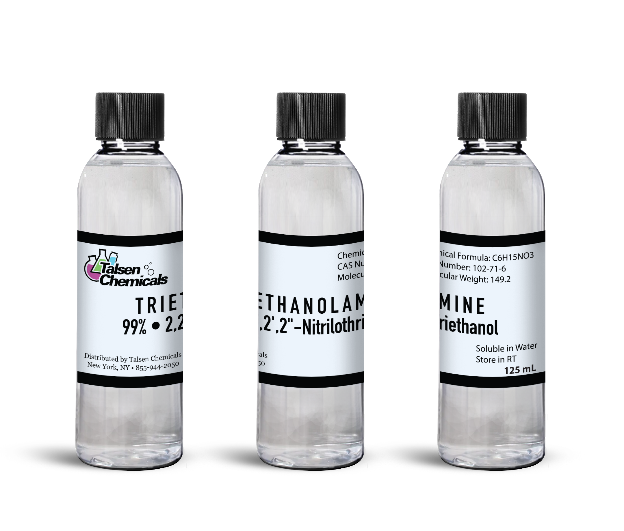 Triethanolamine