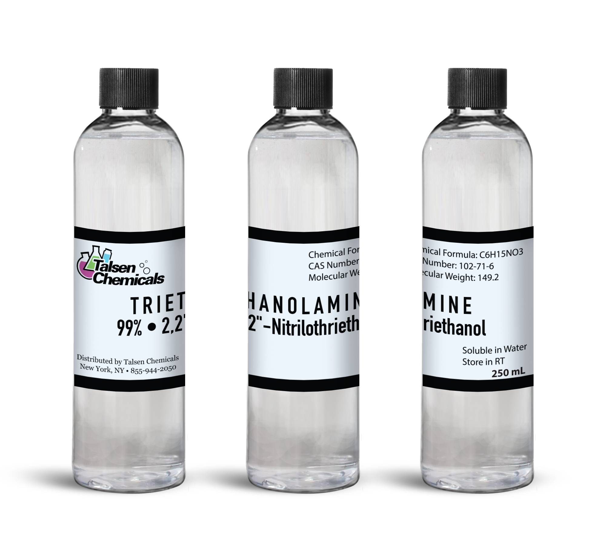 Triethanolamine