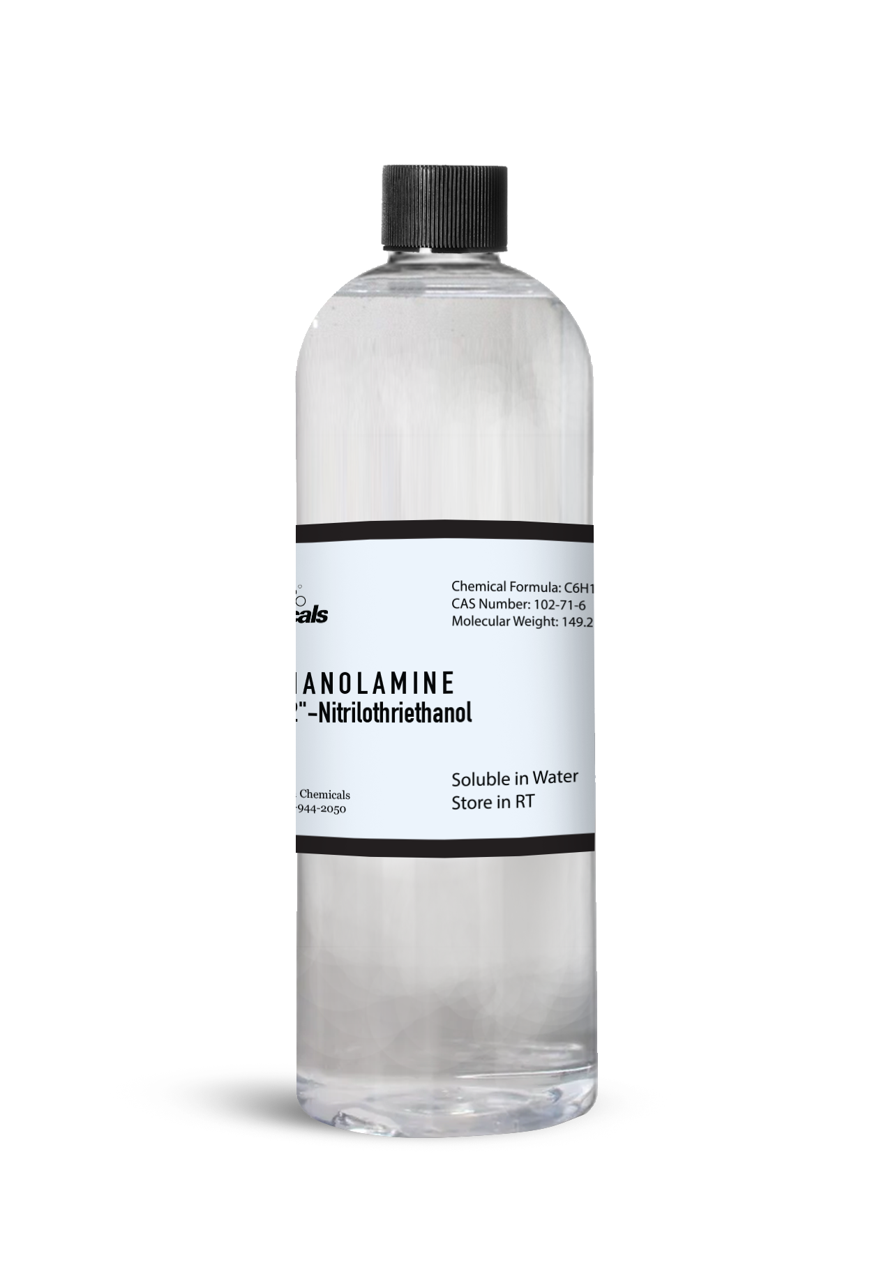 Triethanolamine