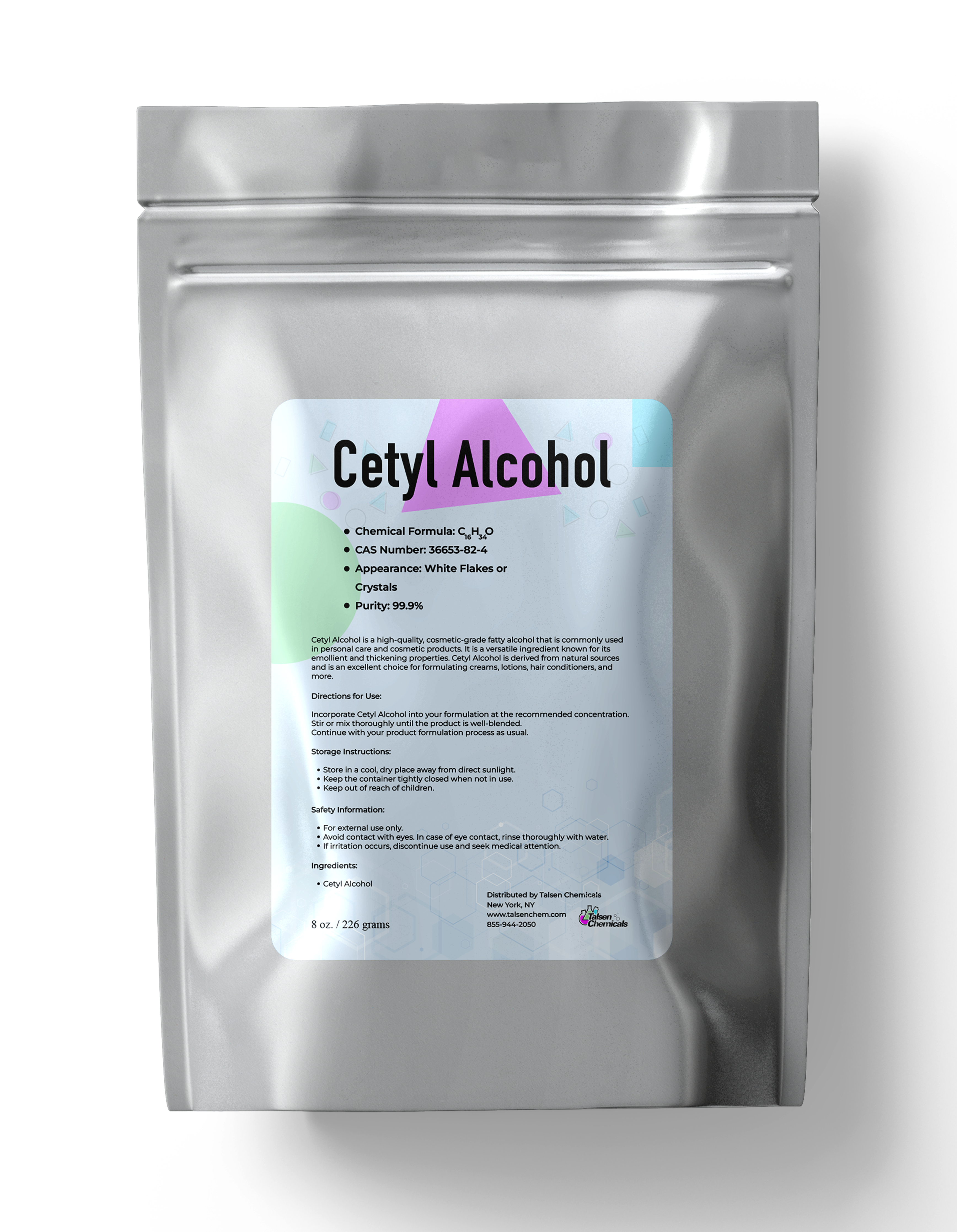 Cetyl Alcohol