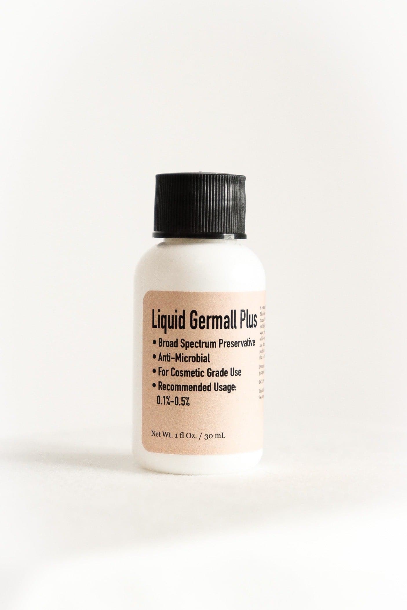 Preservative – Water Soluble PF (Formerly known as Germall Plus Liquid)