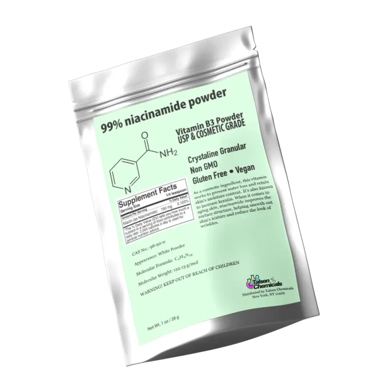 Niacinamide (Vitamin B3) Powder