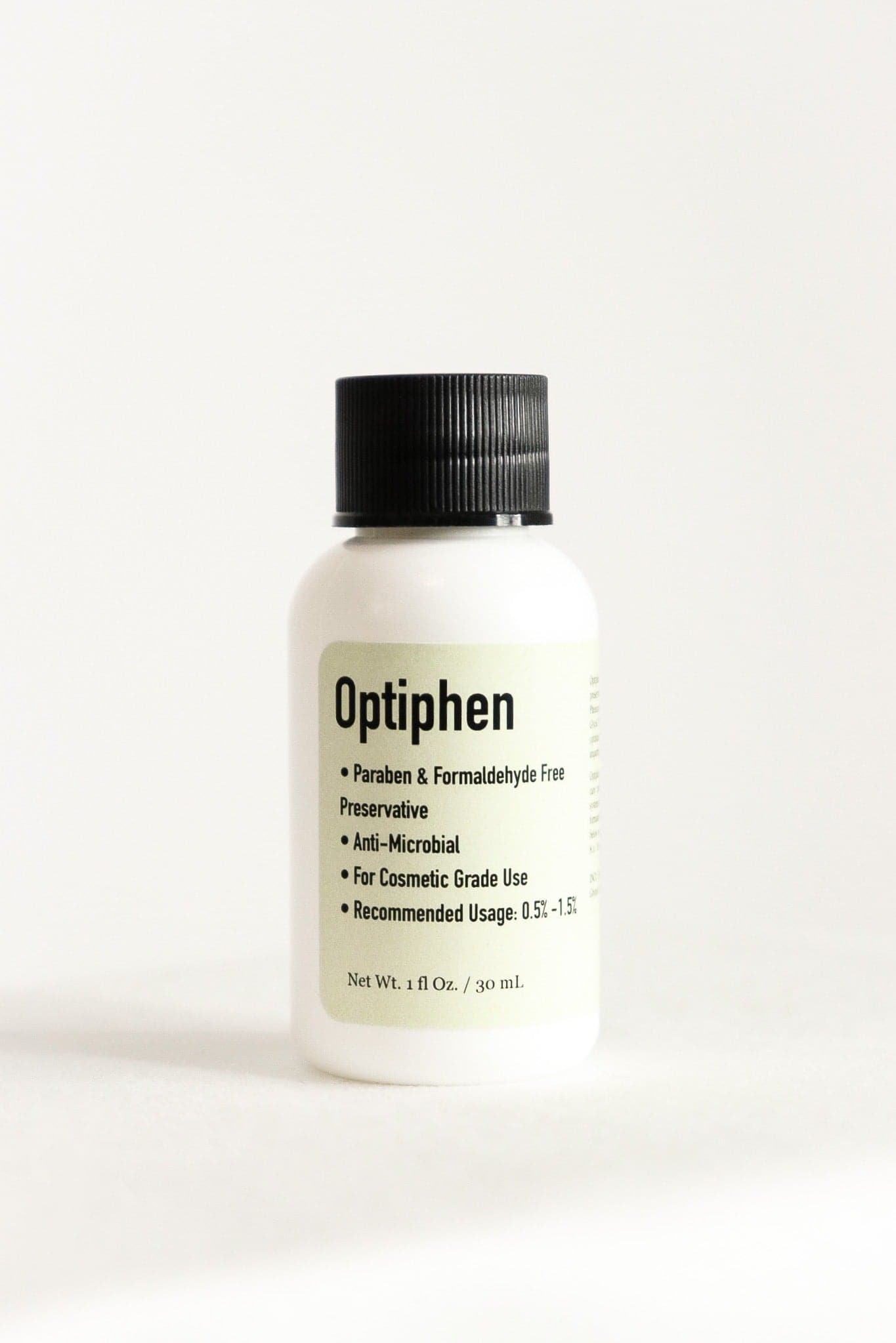 Phenoxyethanol/Caprylyl glycol (Optiphen) Preservative - Soap Oils & Herbs