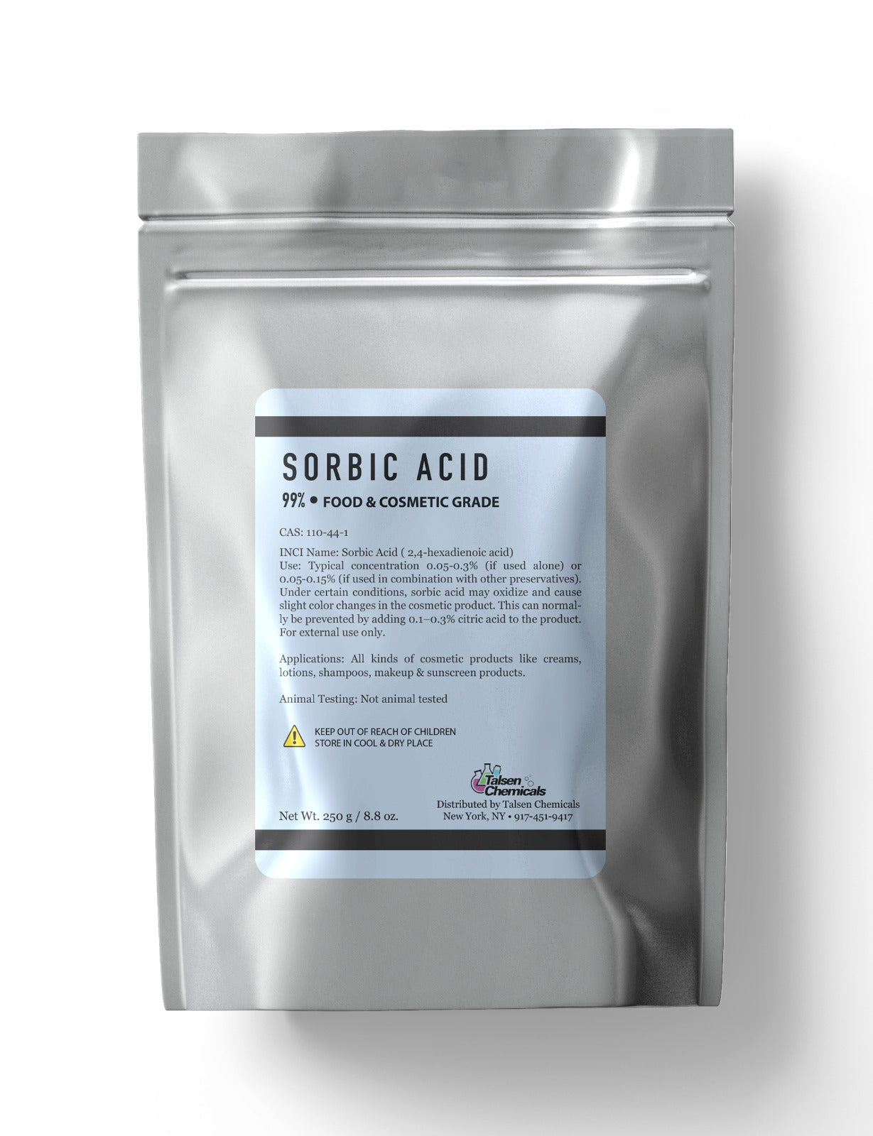 Sorbic Acid Powder