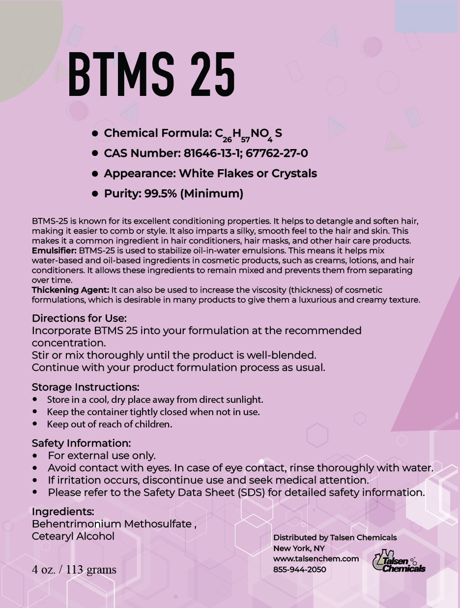 BTMS 25