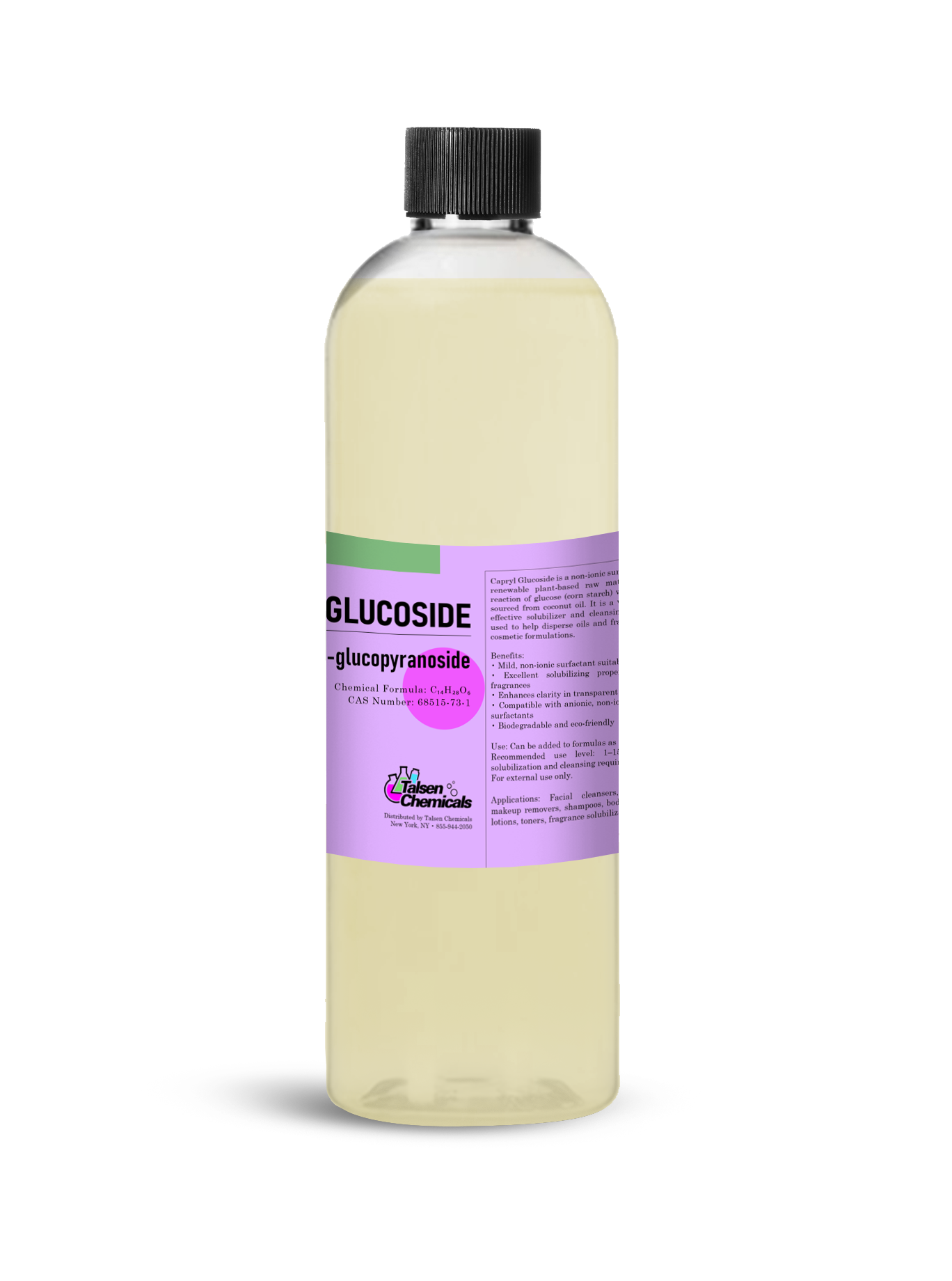 Capryl Glucoside - TALSEN CHEM