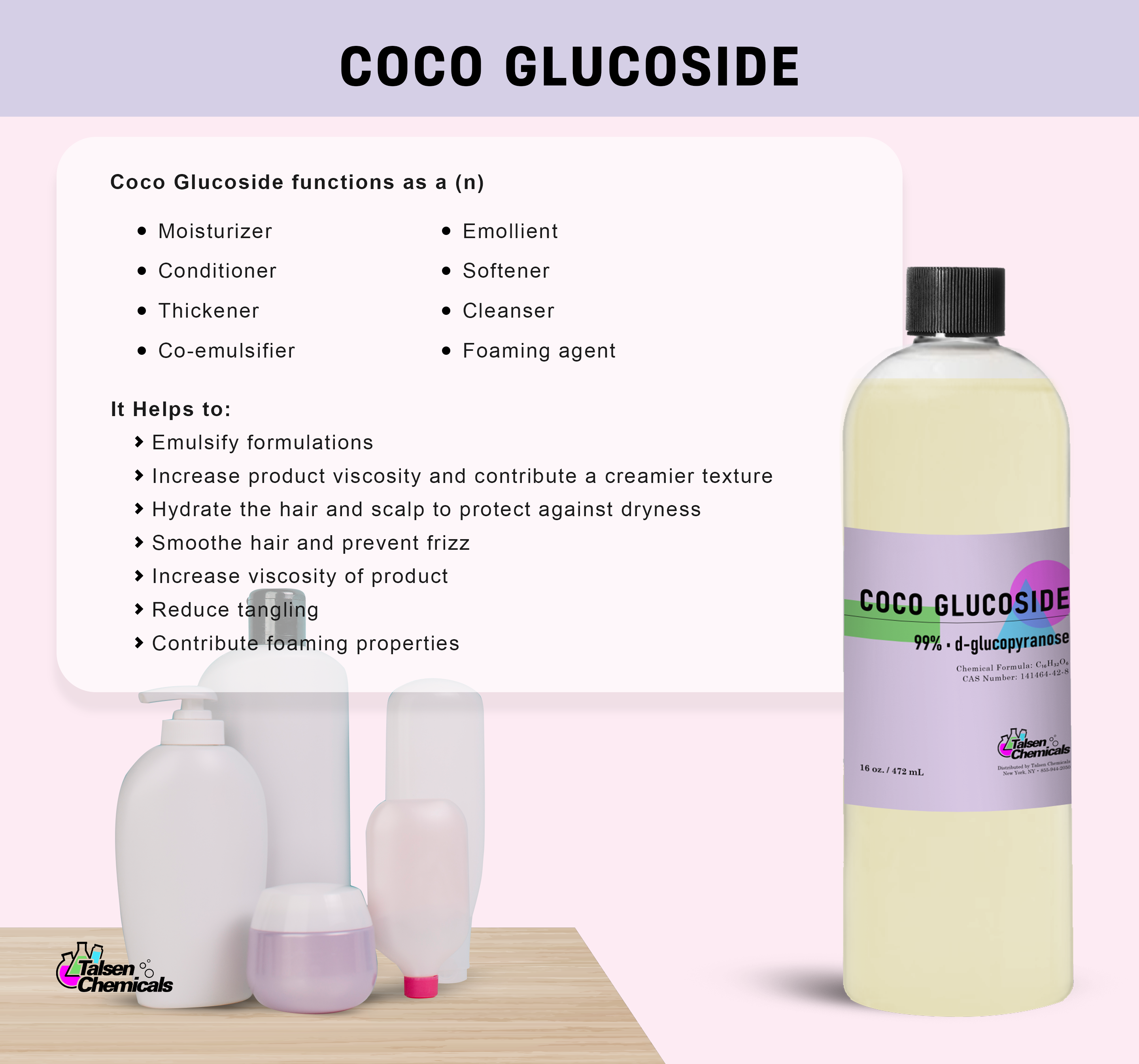 Coco Glucoside